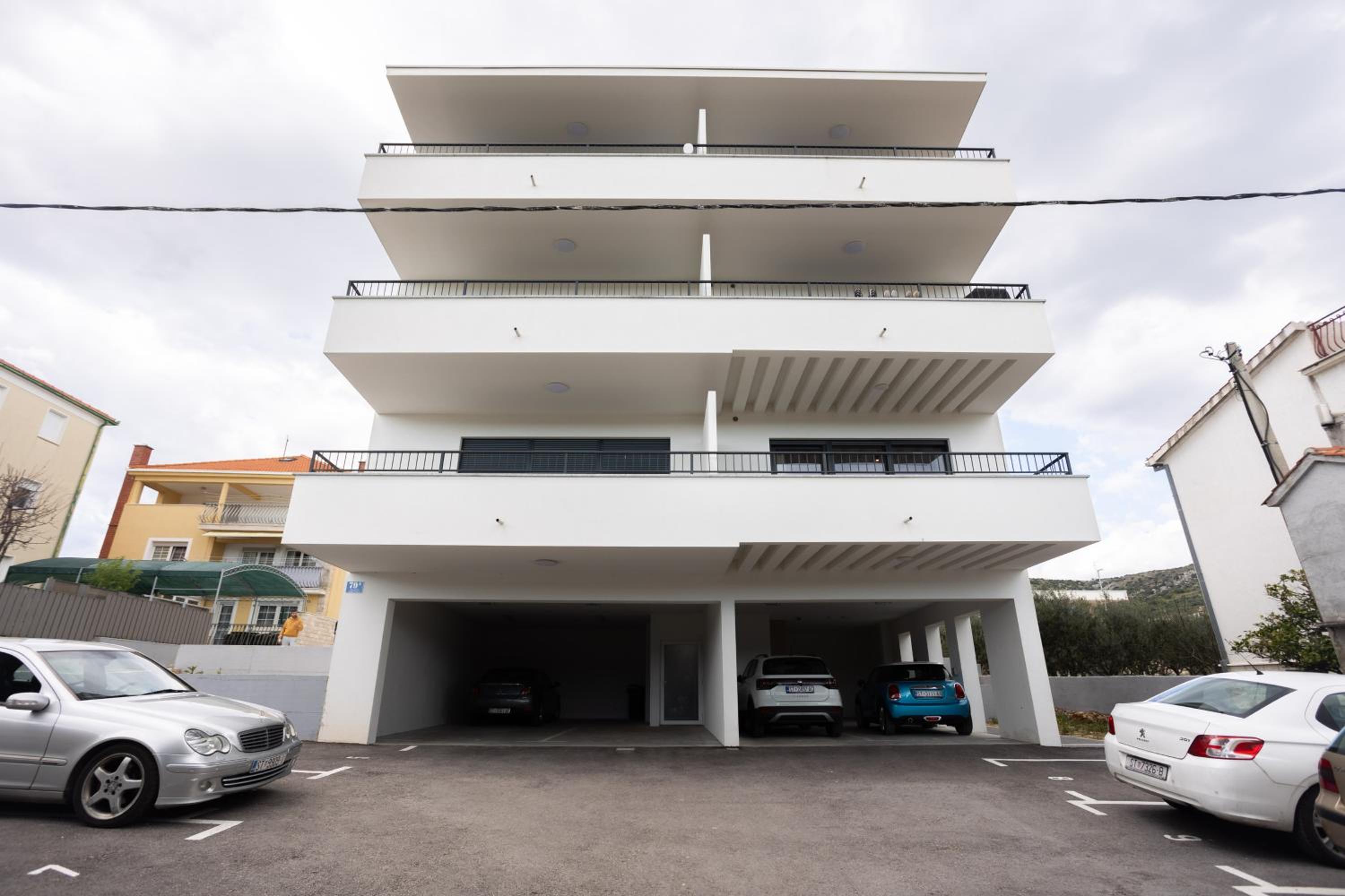 parking