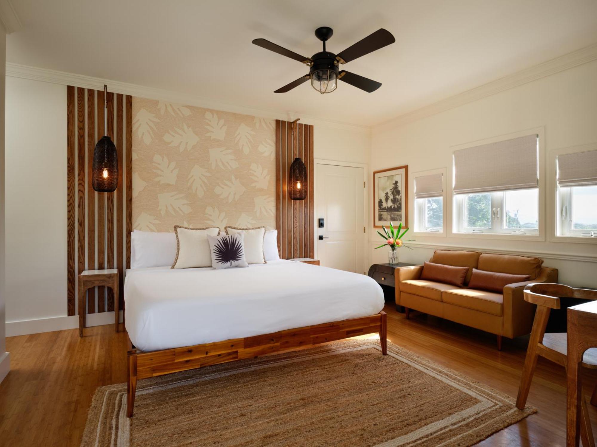 The Historic Wailuku Inn Maui