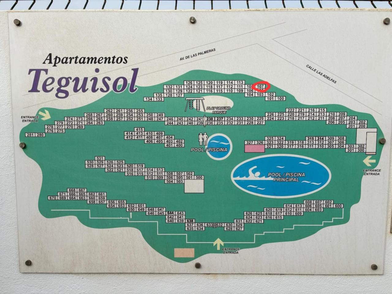 Club Teguisol Costa Teguise
