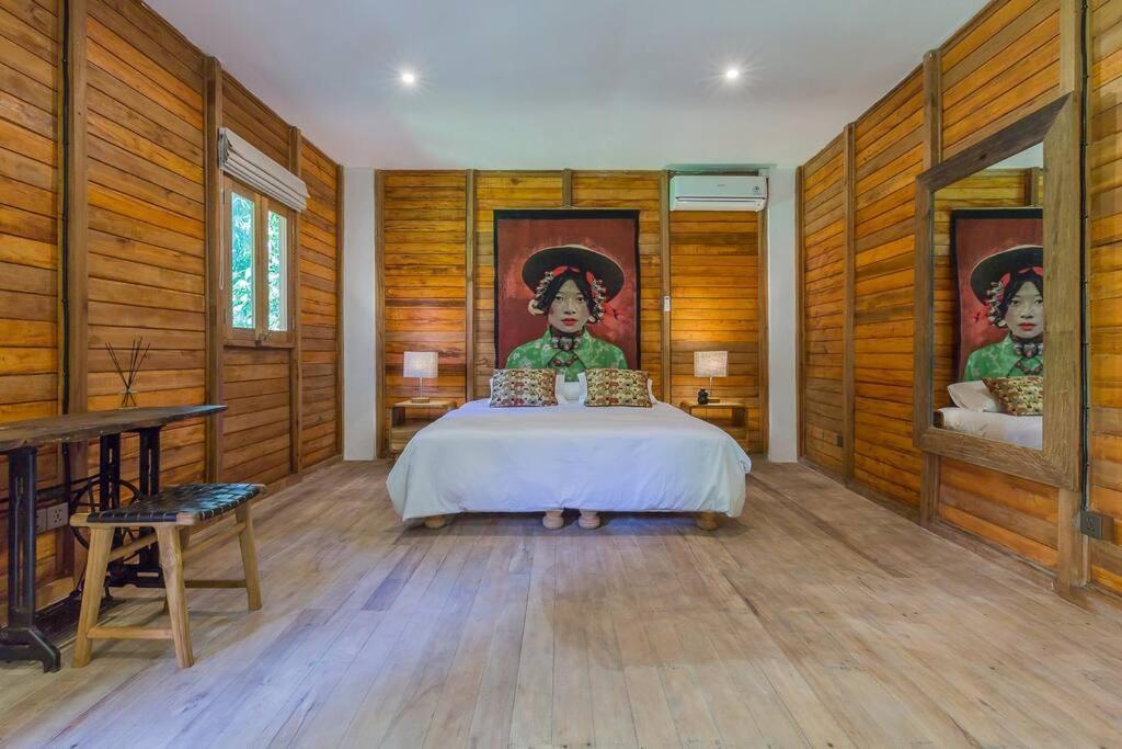 Jungle Villa near Canggu view 5