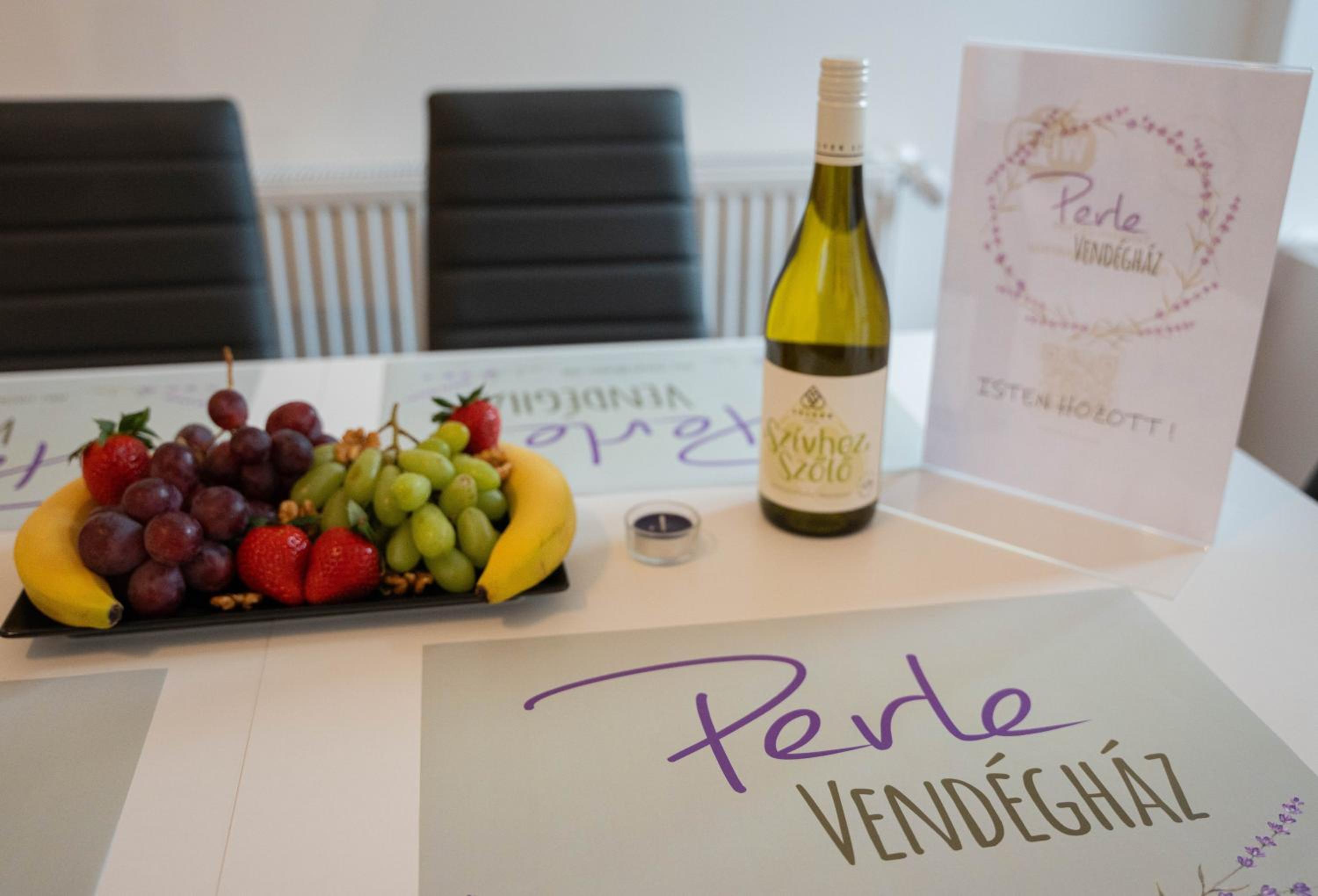 Perle Vendégház