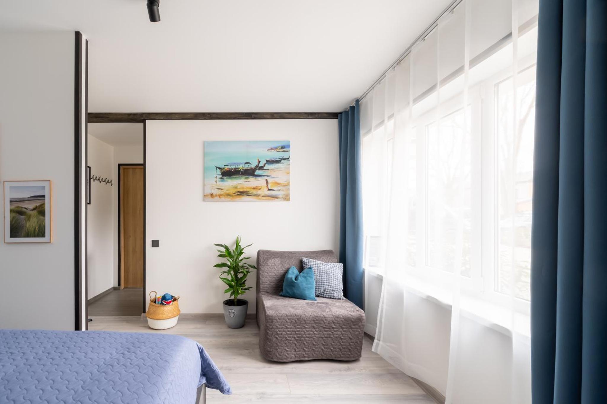 Green Garden & Private Parking Apartments with Playground 照片第 130 張,共 212 張