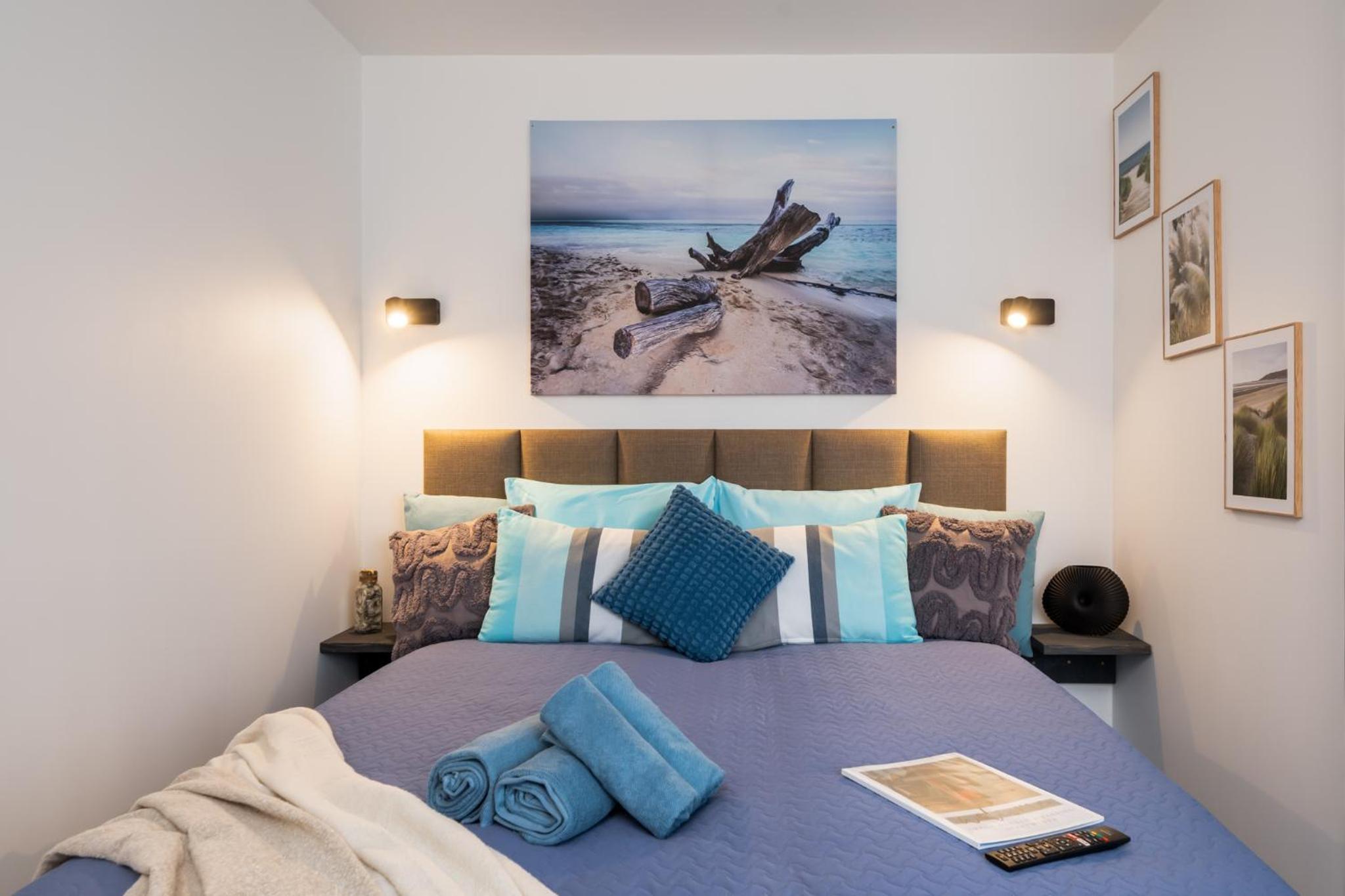 Green Garden & Private Parking Apartments with Playground 照片第 162 張,共 212 張