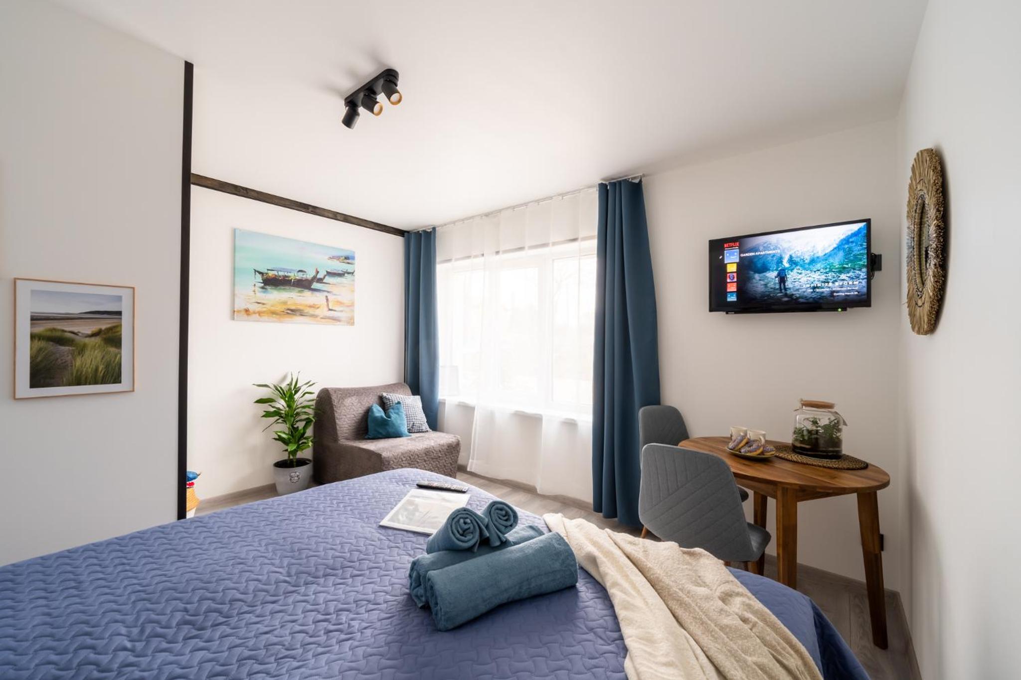 Green Garden & Private Parking Apartments with Playground 照片第 143 張,共 212 張
