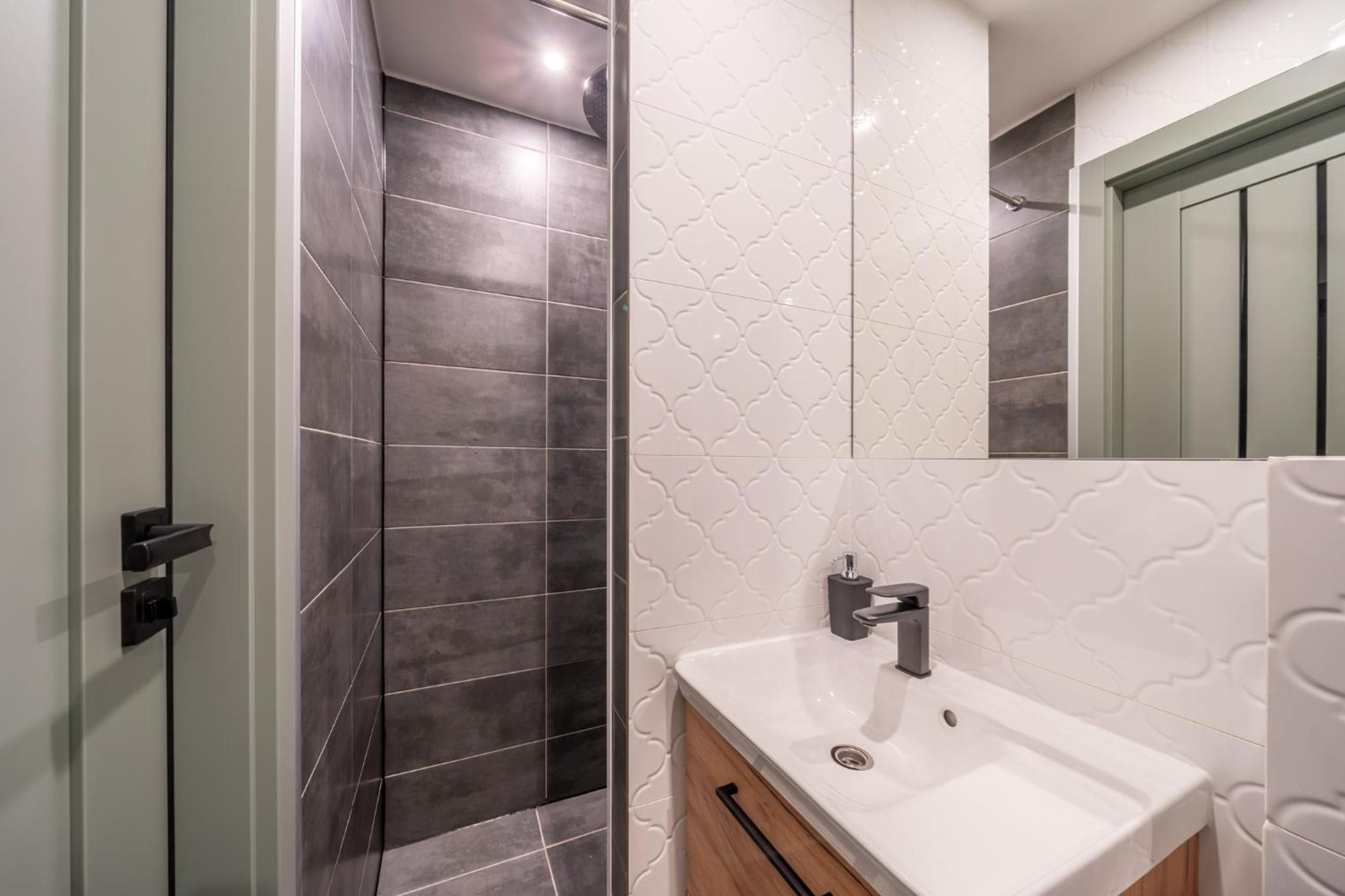 Green Garden & Private Parking Apartments with Playground 照片第 154 張,共 212 張