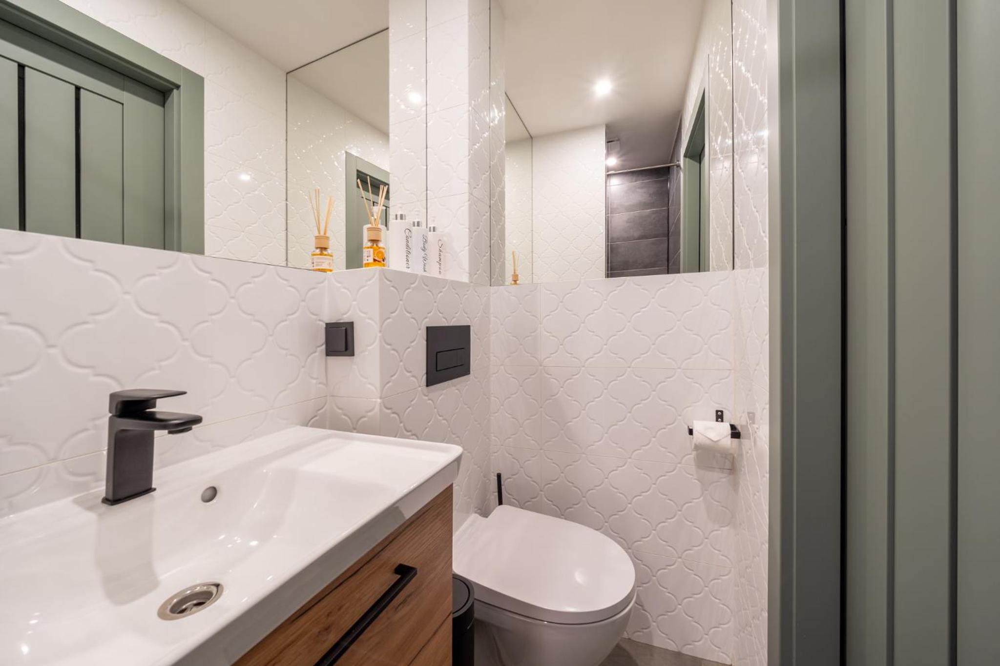 Green Garden & Private Parking Apartments with Playground 照片第 59 張,共 212 張