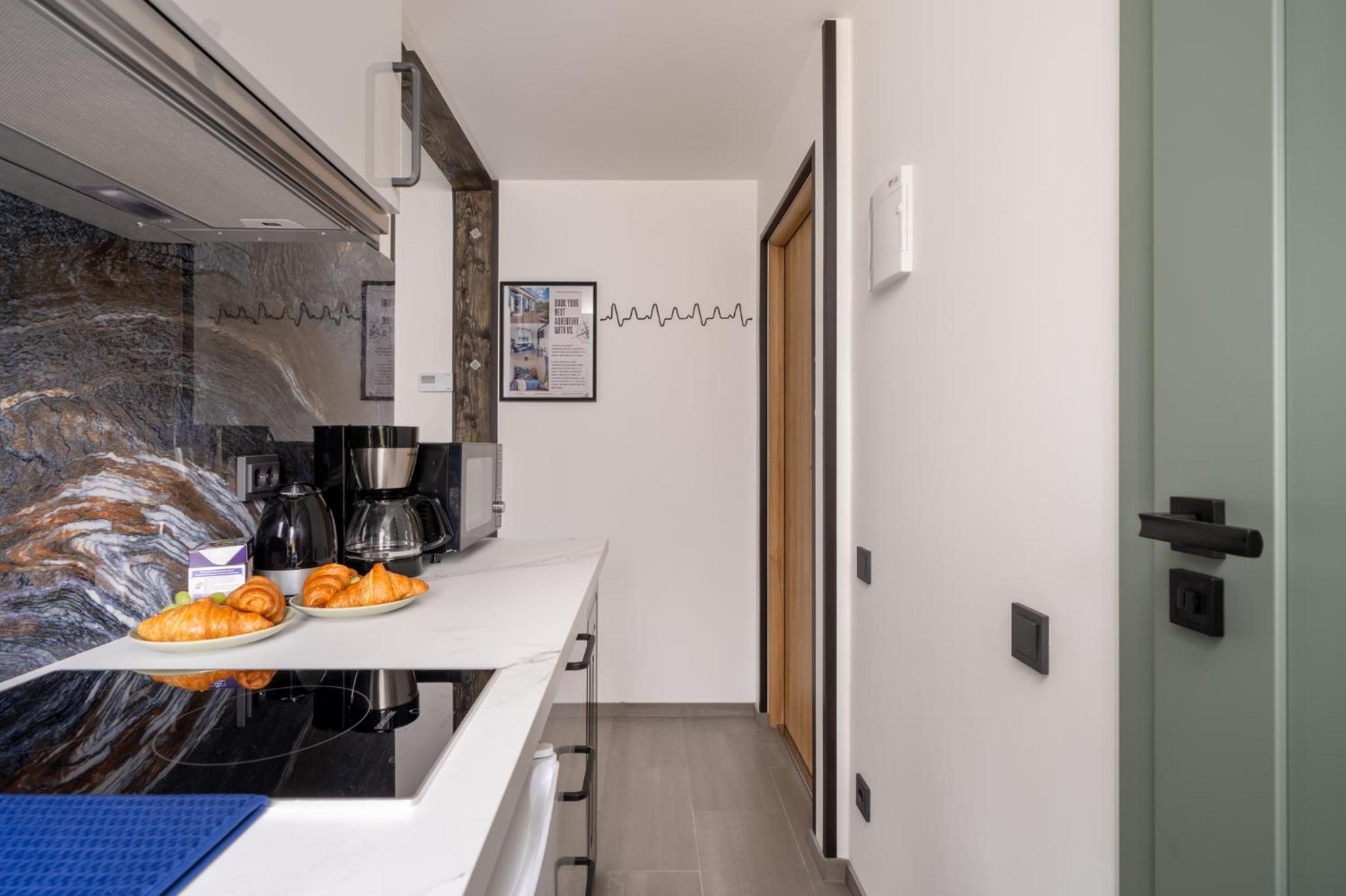 Green Garden & Private Parking Apartments with Playground 照片第 19 張,共 212 張