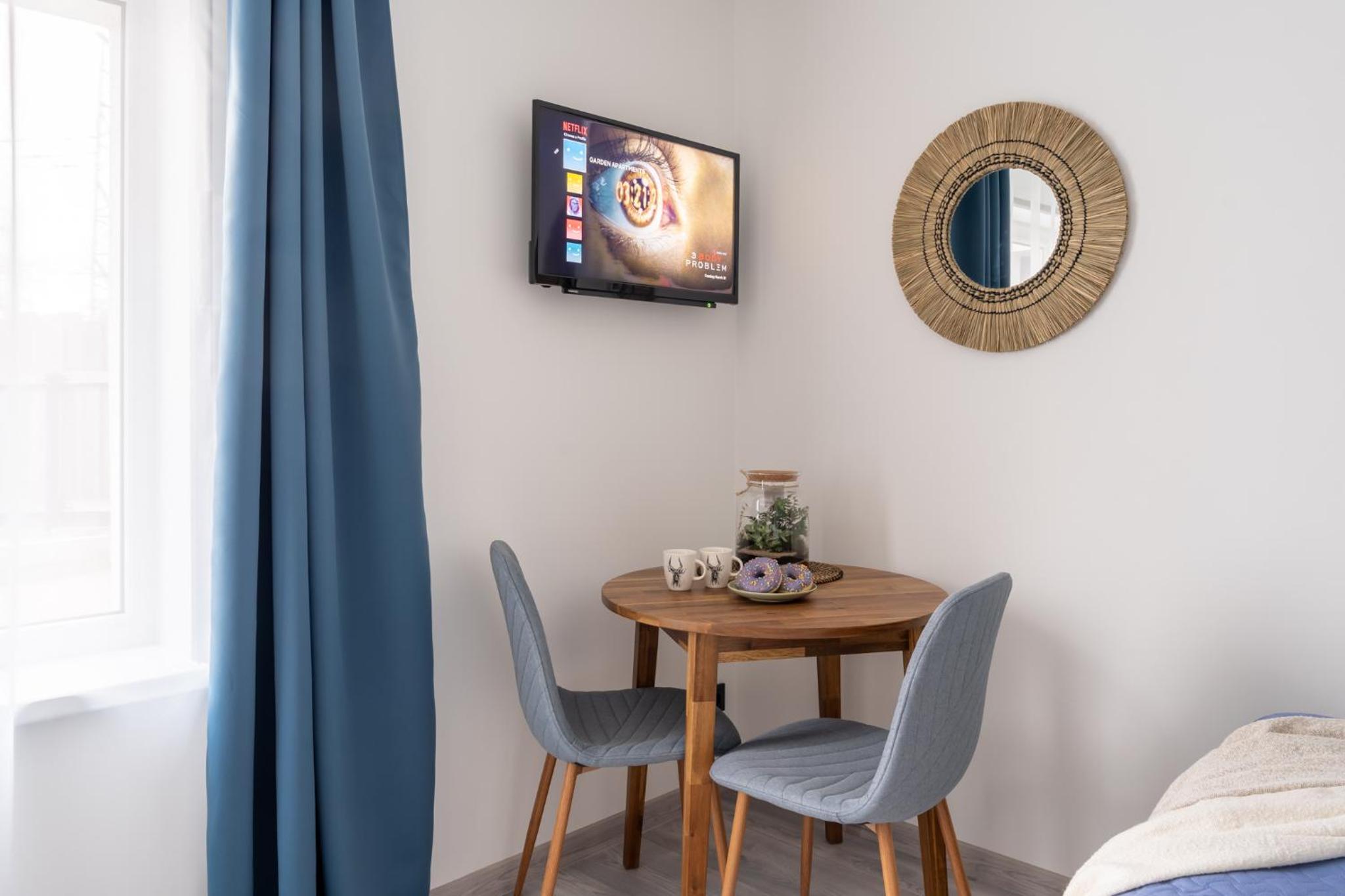 Green Garden & Private Parking Apartments with Playground 照片第 70 張,共 212 張