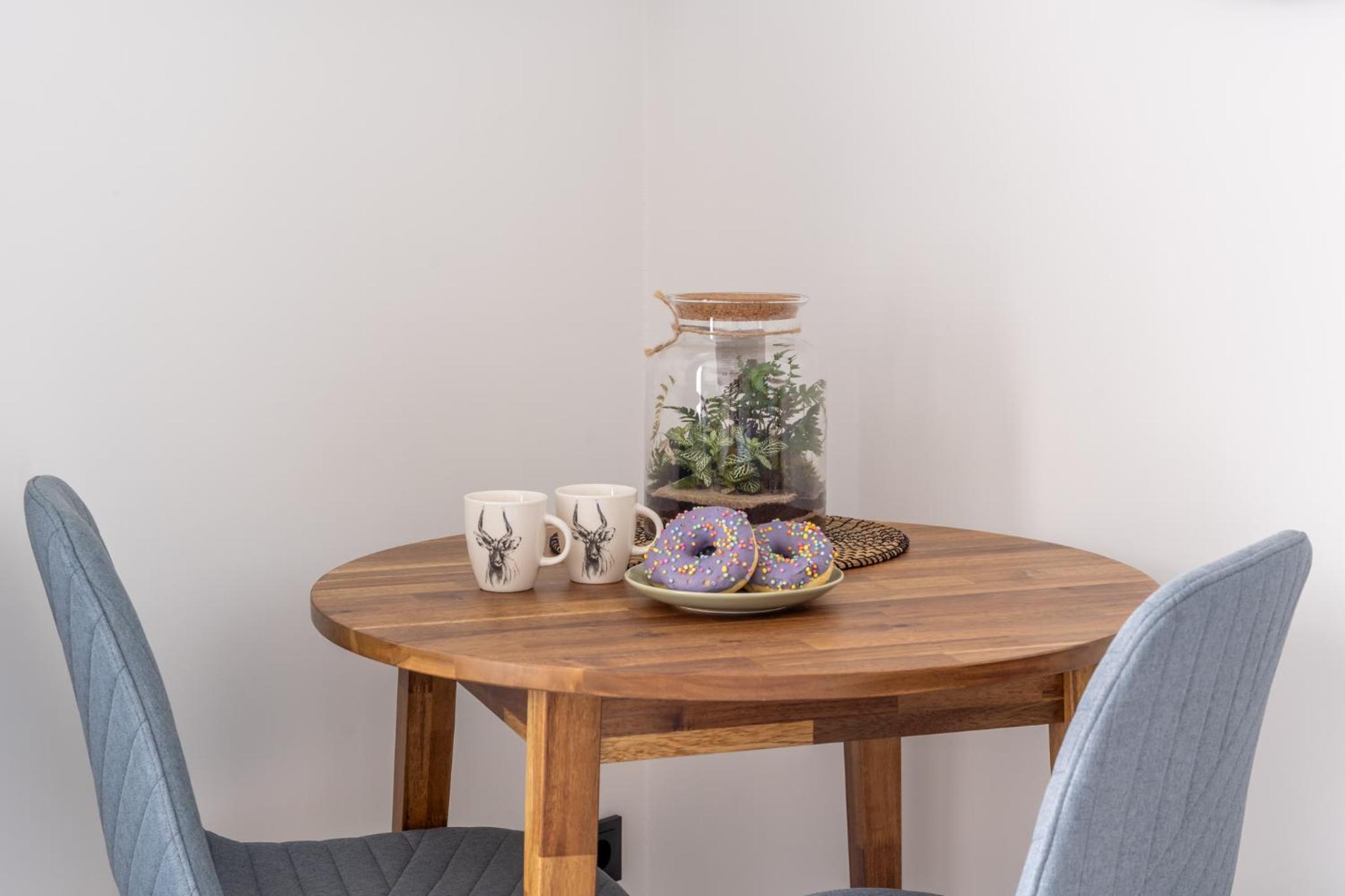 Green Garden & Private Parking Apartments with Playground 照片第 18 張,共 212 張