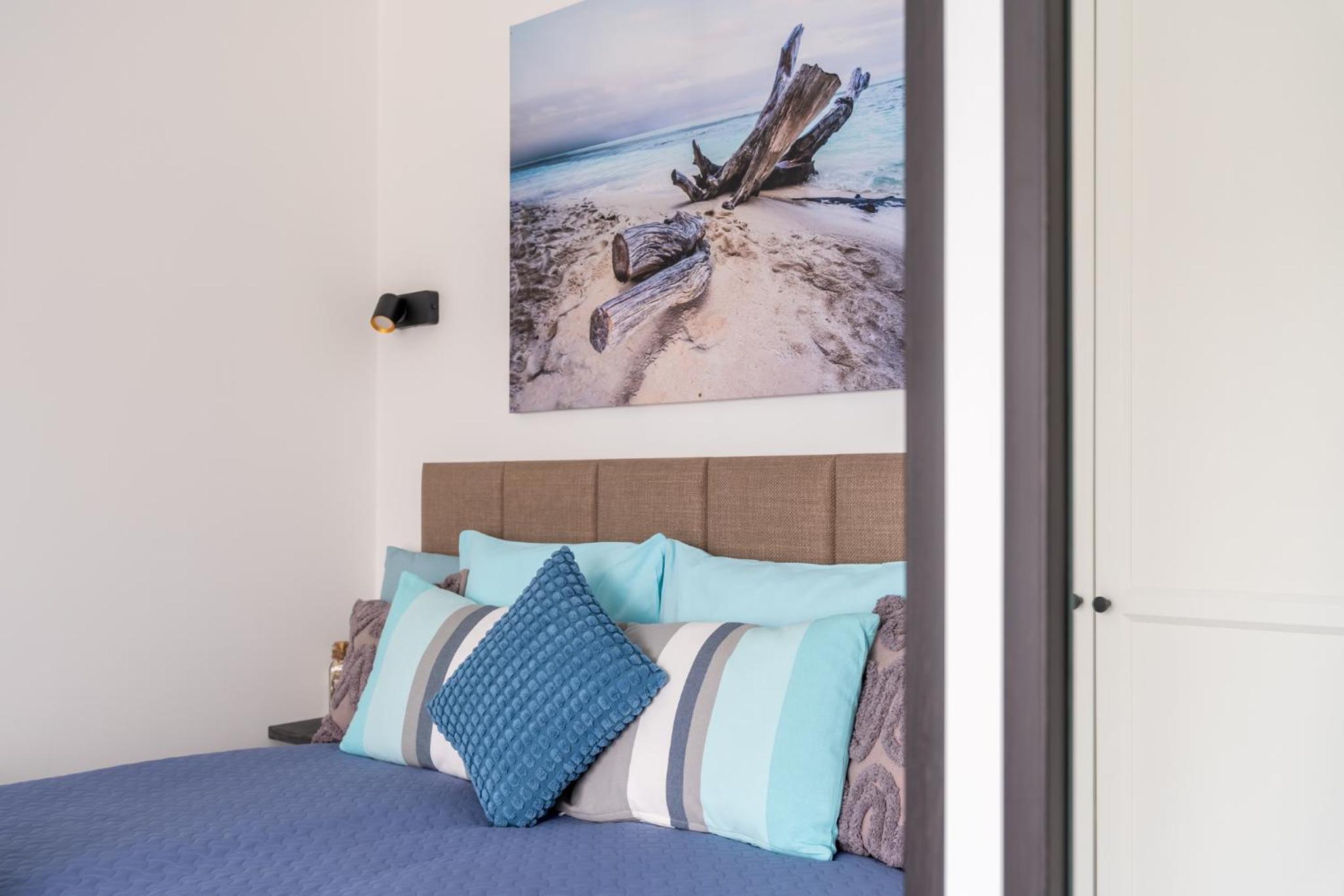 Green Garden & Private Parking Apartments with Playground 照片第 165 張,共 212 張