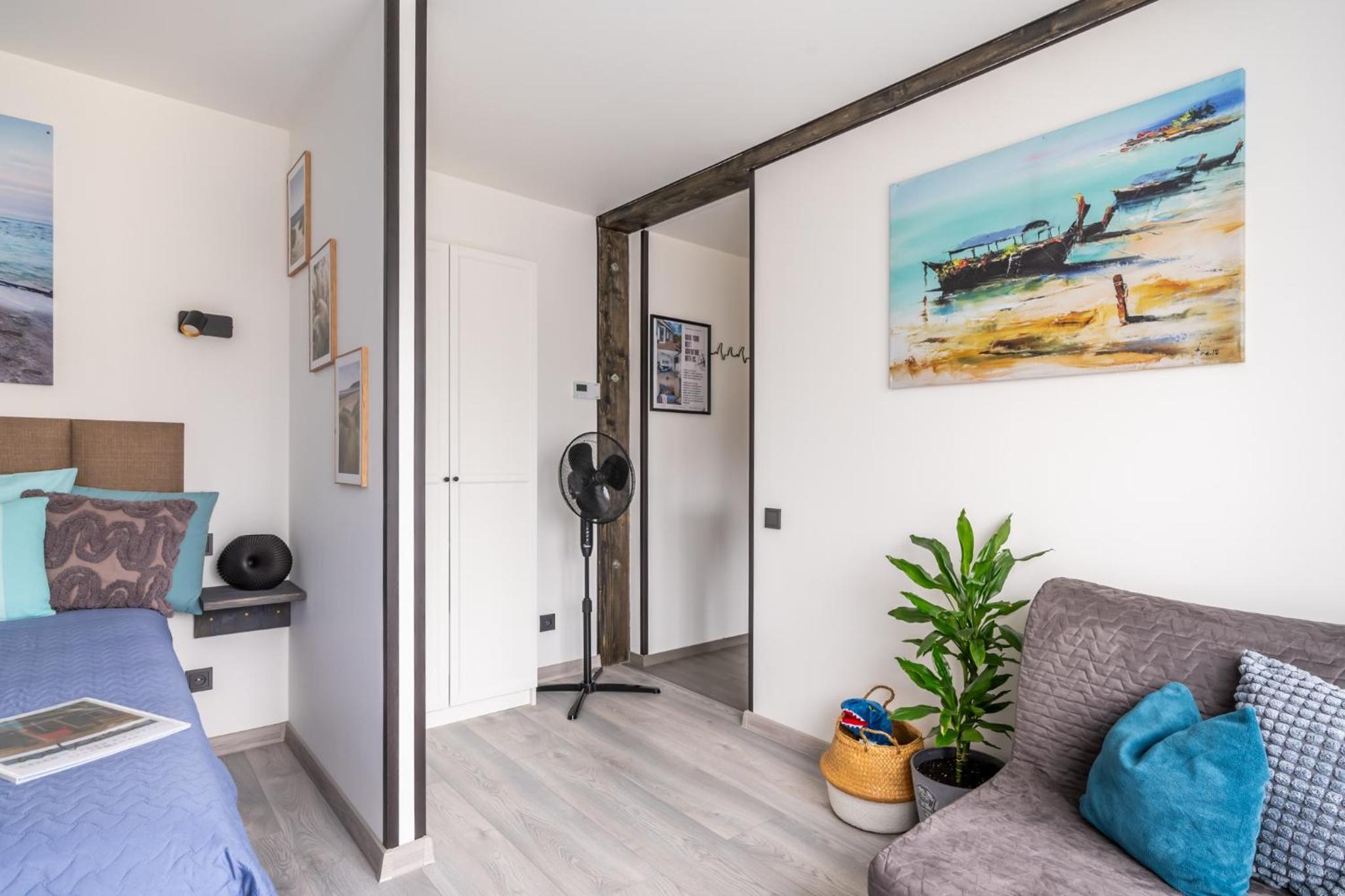 Green Garden & Private Parking Apartments with Playground 照片第 69 張,共 212 張