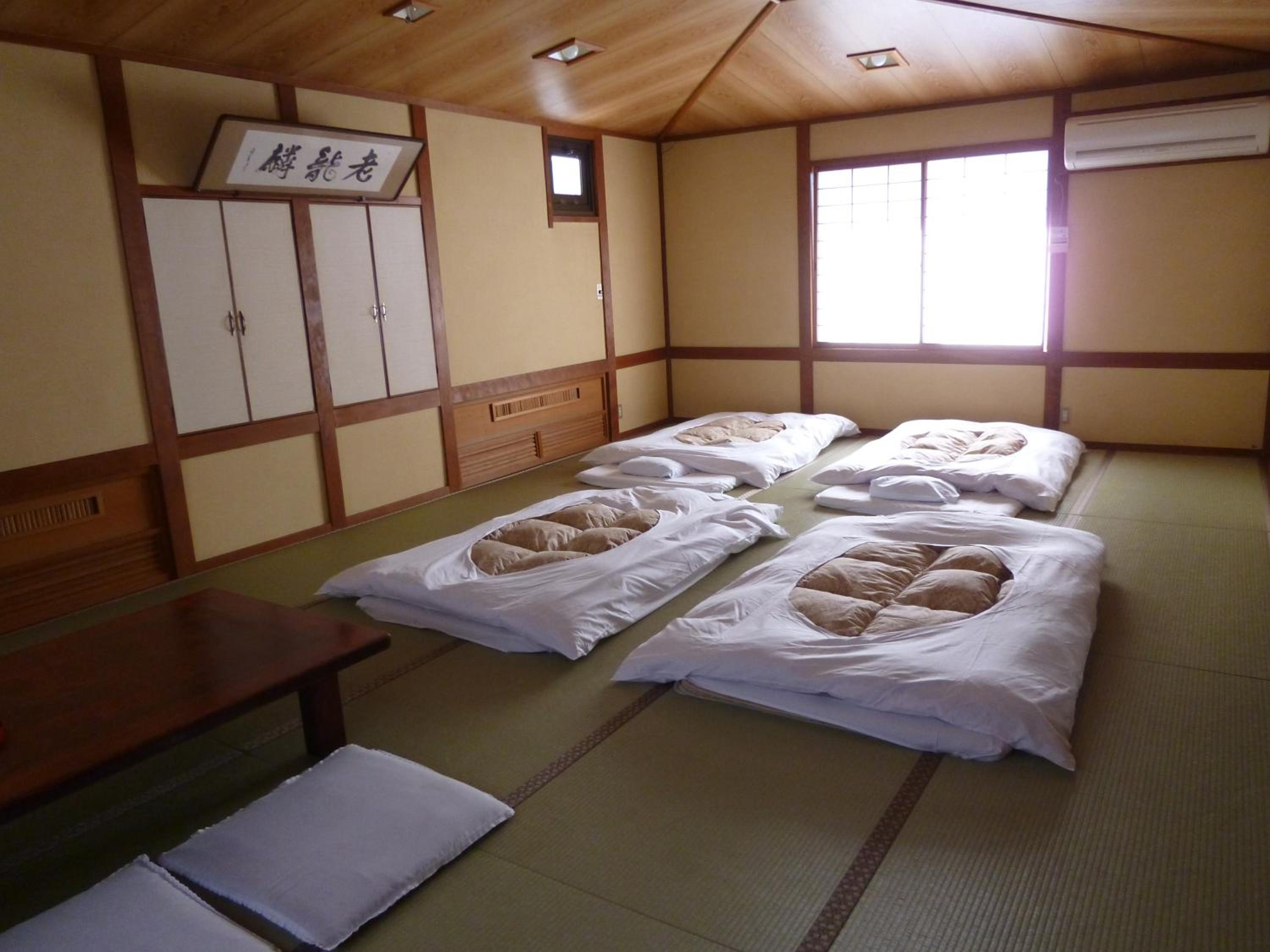 Iwamura Sanso -Castle Ryokan- view 2