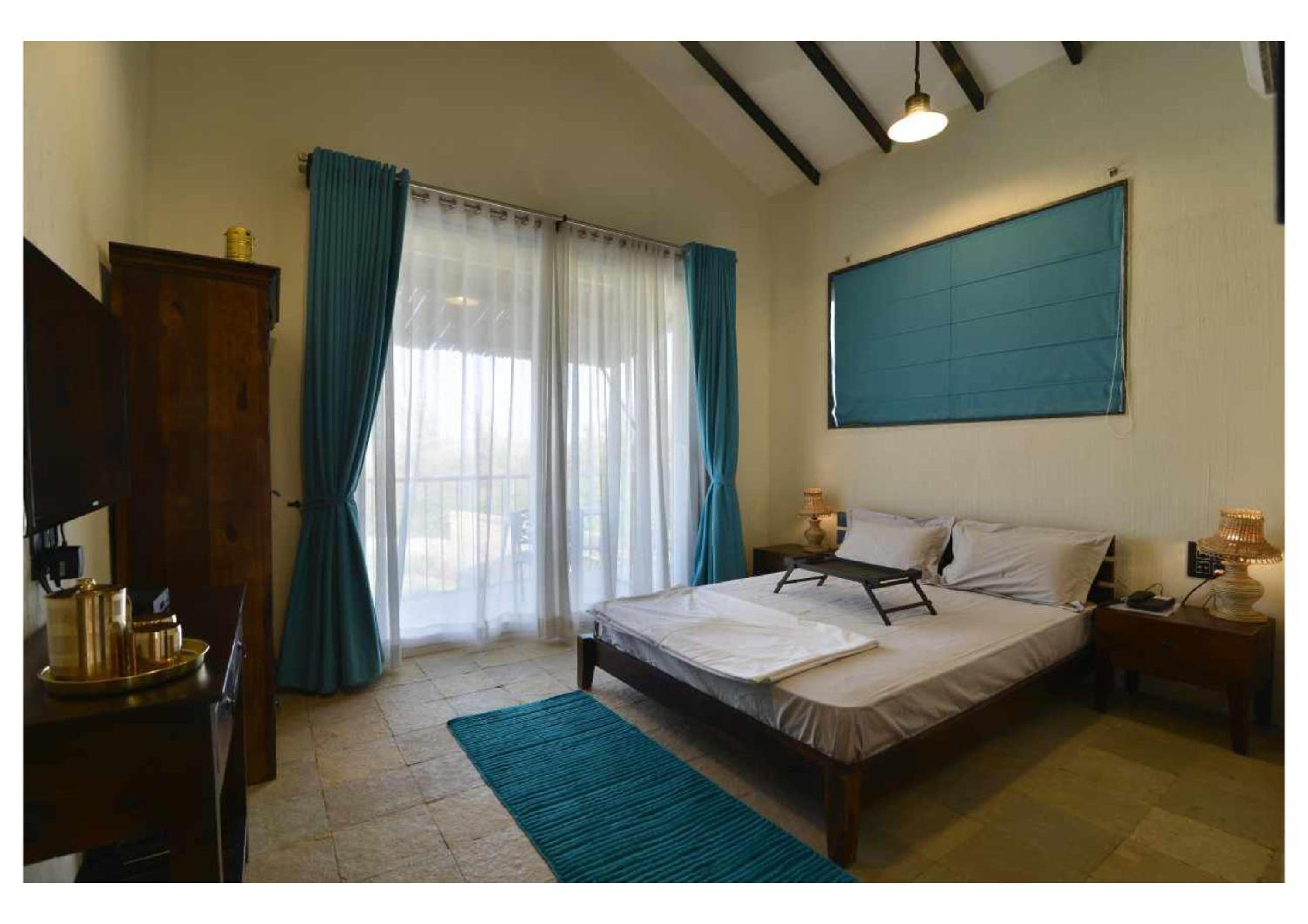 Parnakuti Villa