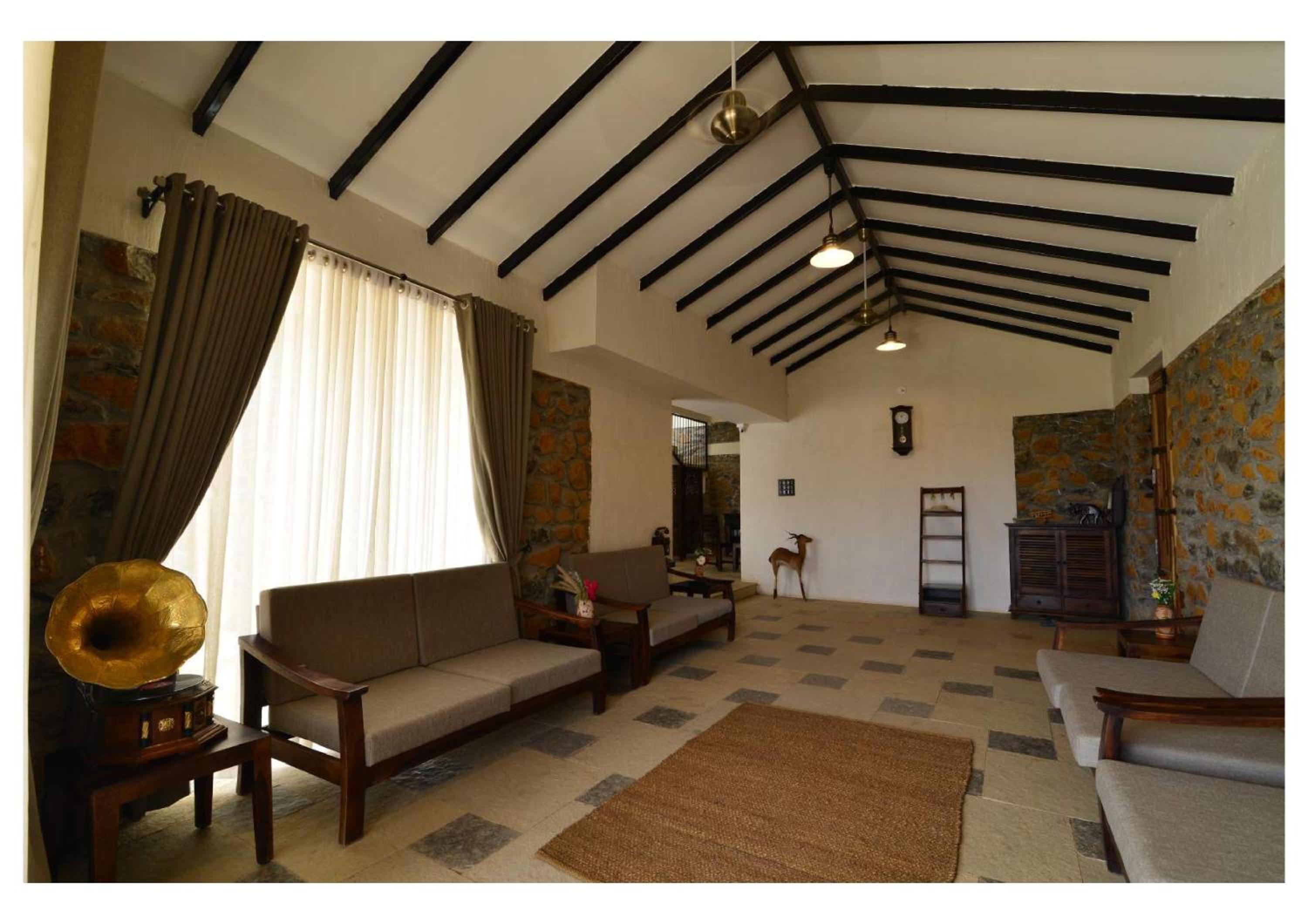 Parnakuti Villa