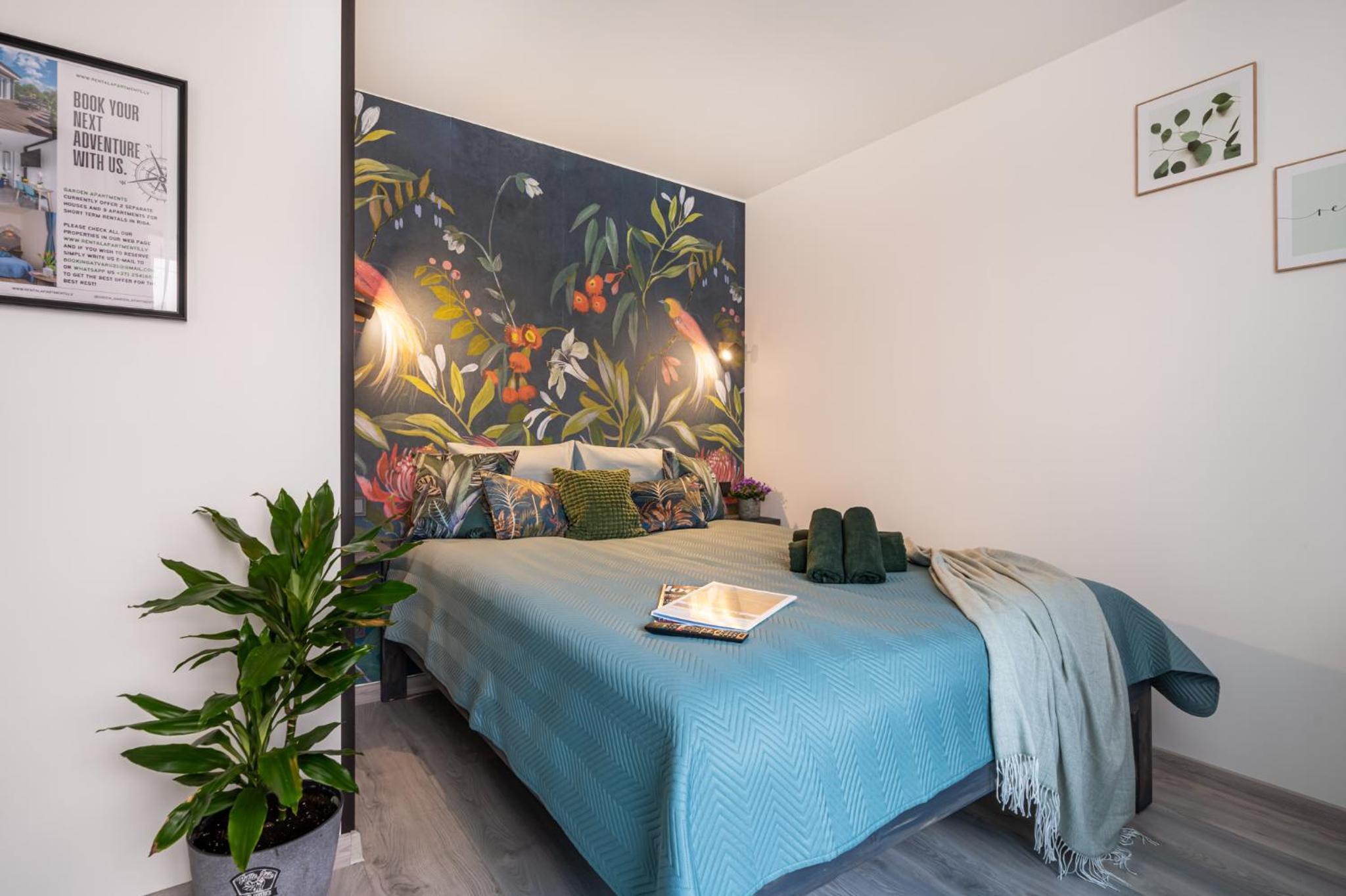 Green Garden & Private Parking Apartments with Playground 照片第 28 張,共 212 張