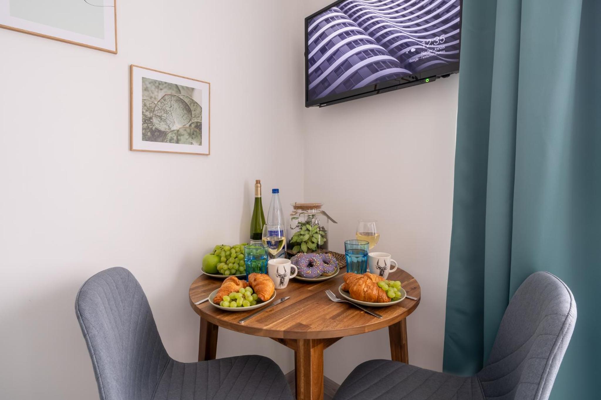 Green Garden & Private Parking Apartments with Playground 照片第 66 張,共 212 張
