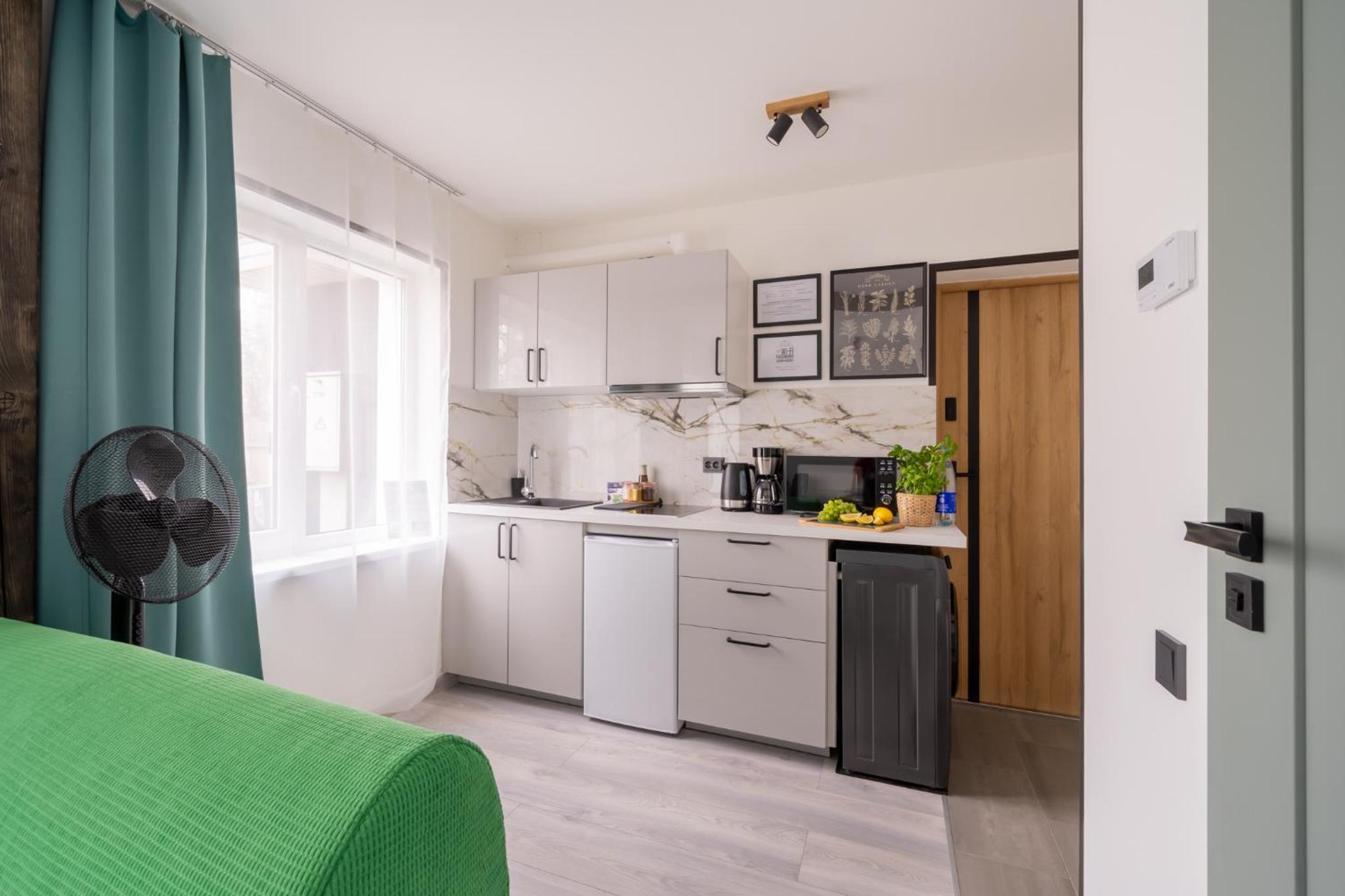 Green Garden & Private Parking Apartments with Playground 照片第 23 張,共 212 張