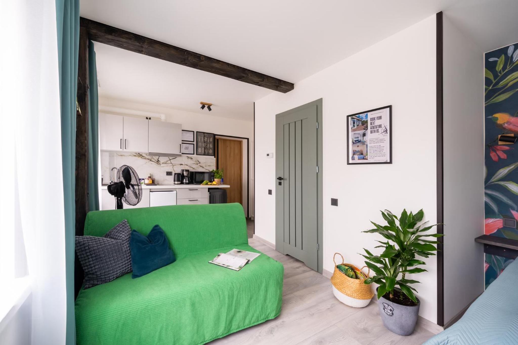 Green Garden & Private Parking Apartments with Playground 照片第 32 張,共 212 張