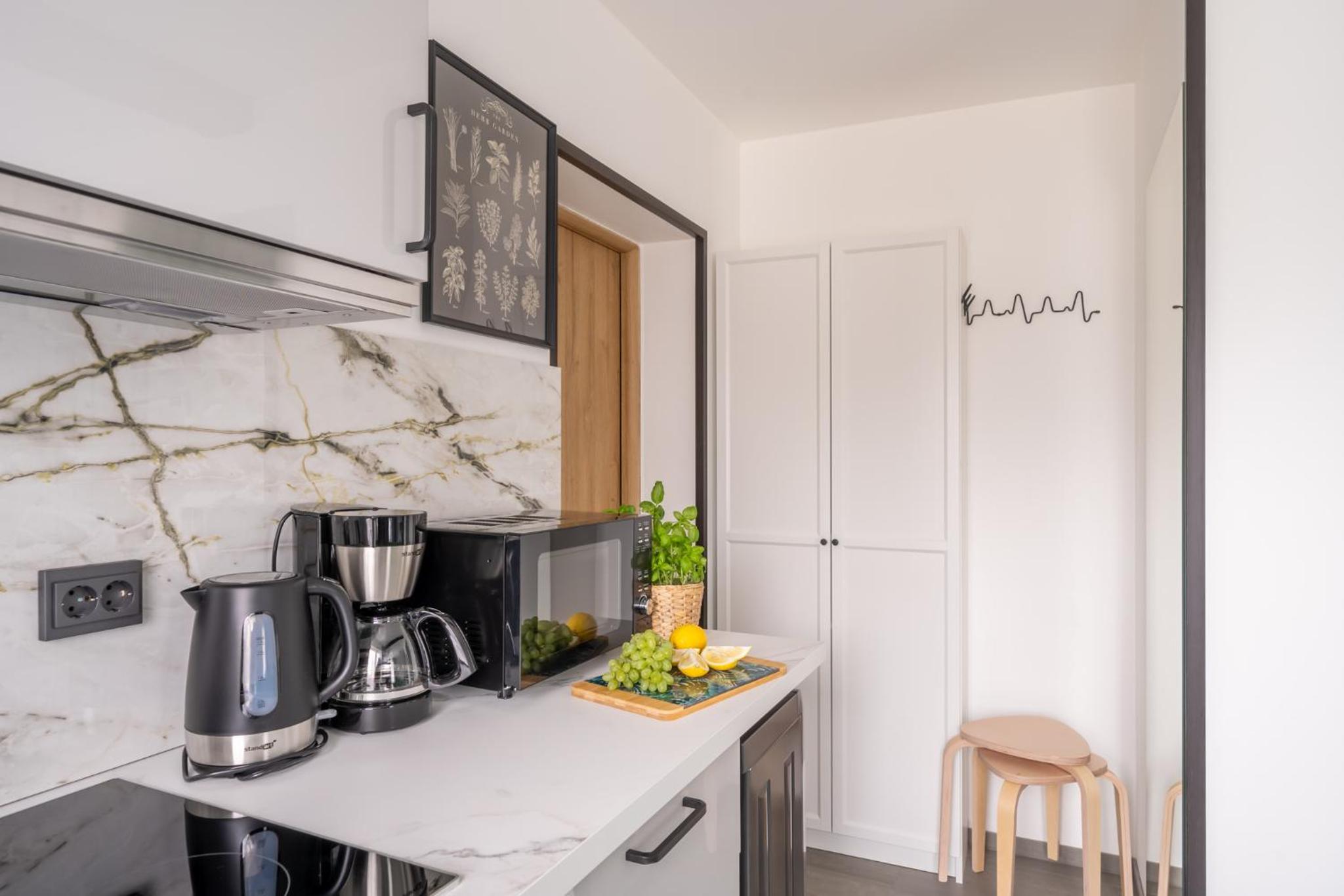 Green Garden & Private Parking Apartments with Playground 照片第 172 張,共 212 張