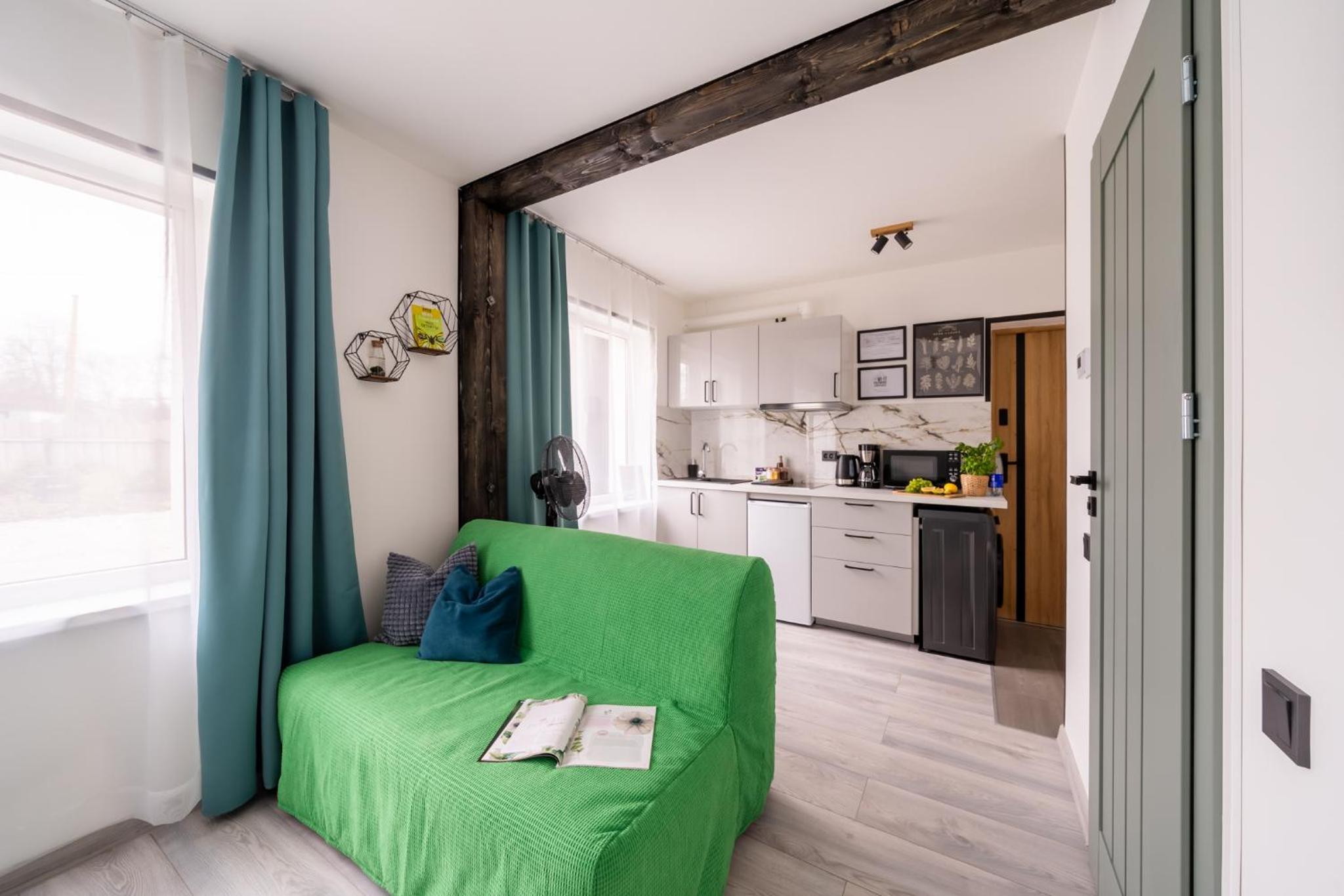 Green Garden & Private Parking Apartments with Playground 照片第 139 張,共 212 張