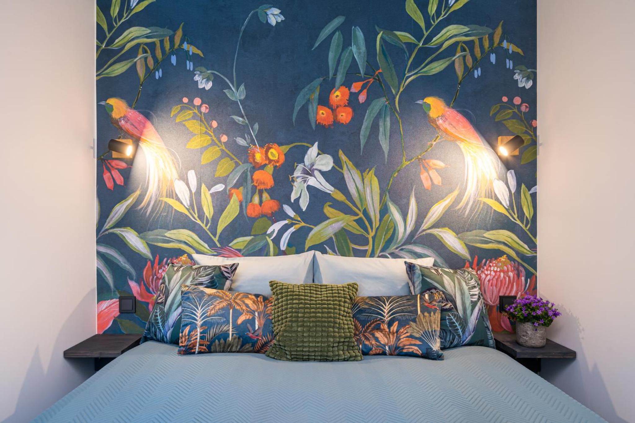 Green Garden & Private Parking Apartments with Playground 照片第 99 張,共 212 張