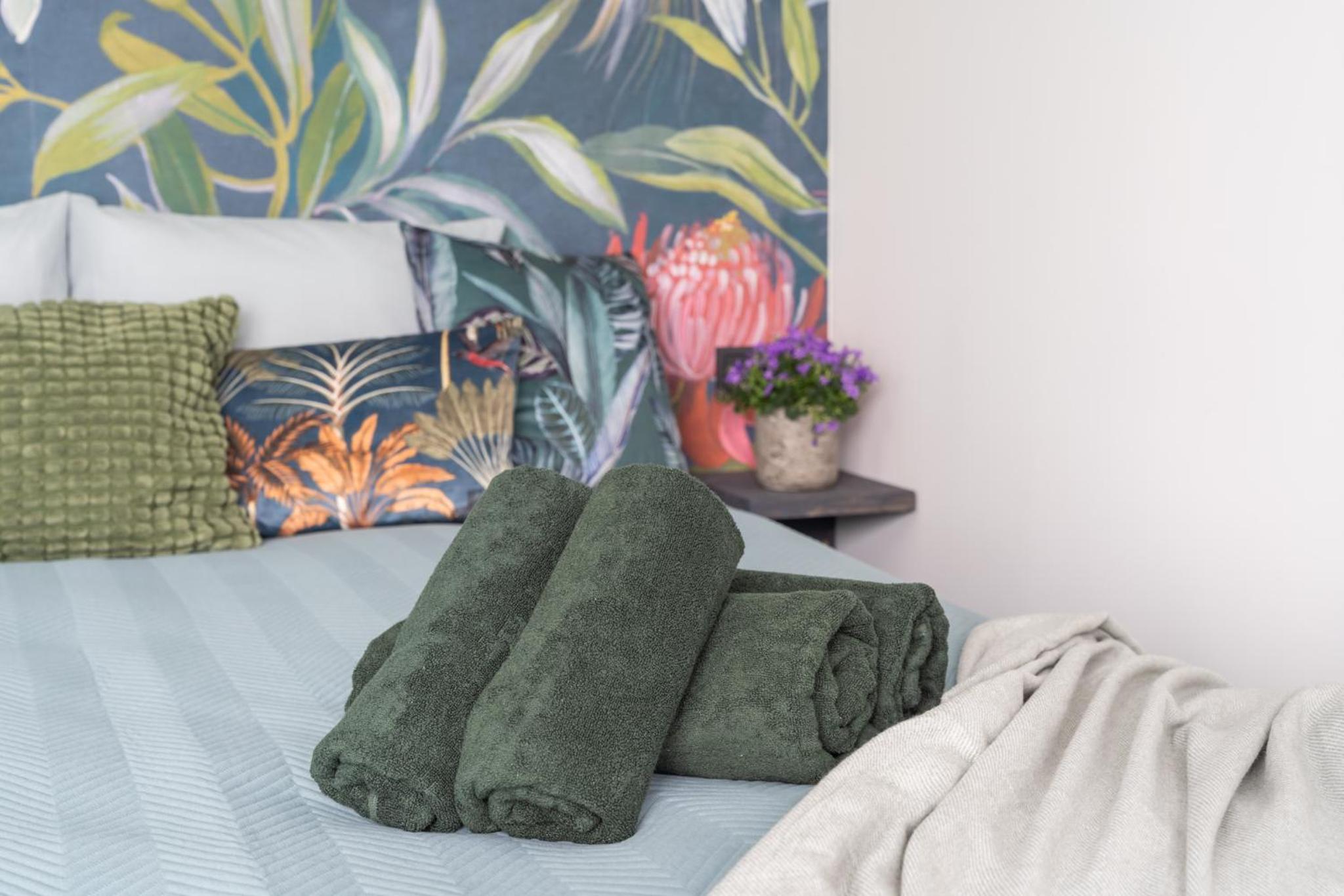 Green Garden & Private Parking Apartments with Playground 照片第 114 張,共 212 張