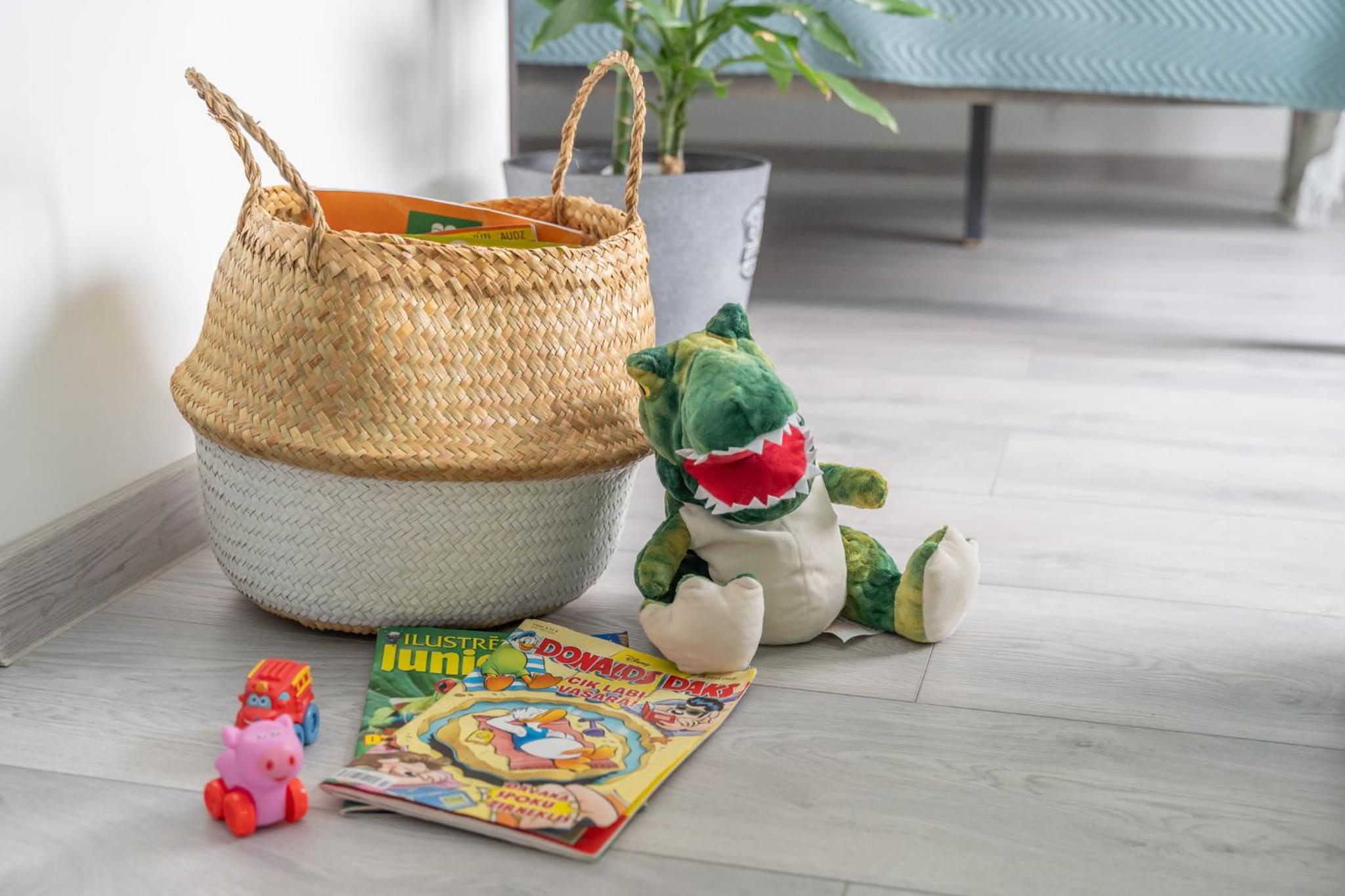 Green Garden & Private Parking Apartments with Playground 照片第 36 張,共 212 張