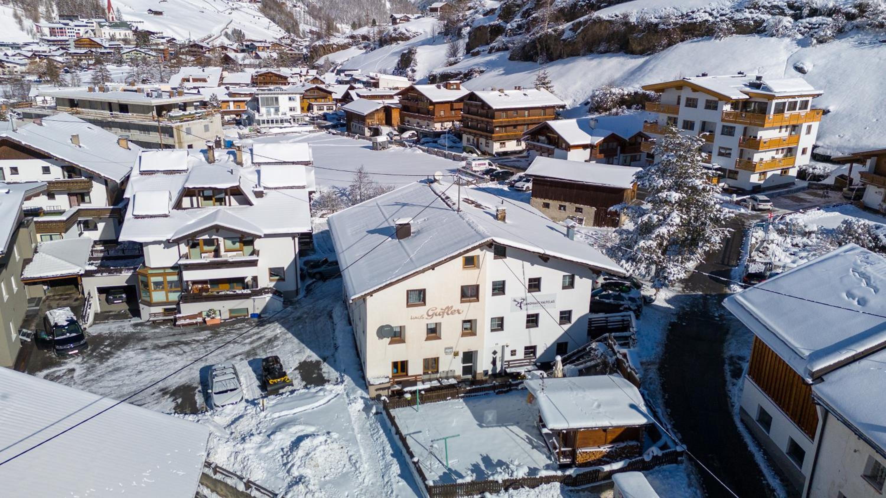 Landhaus Valtelas