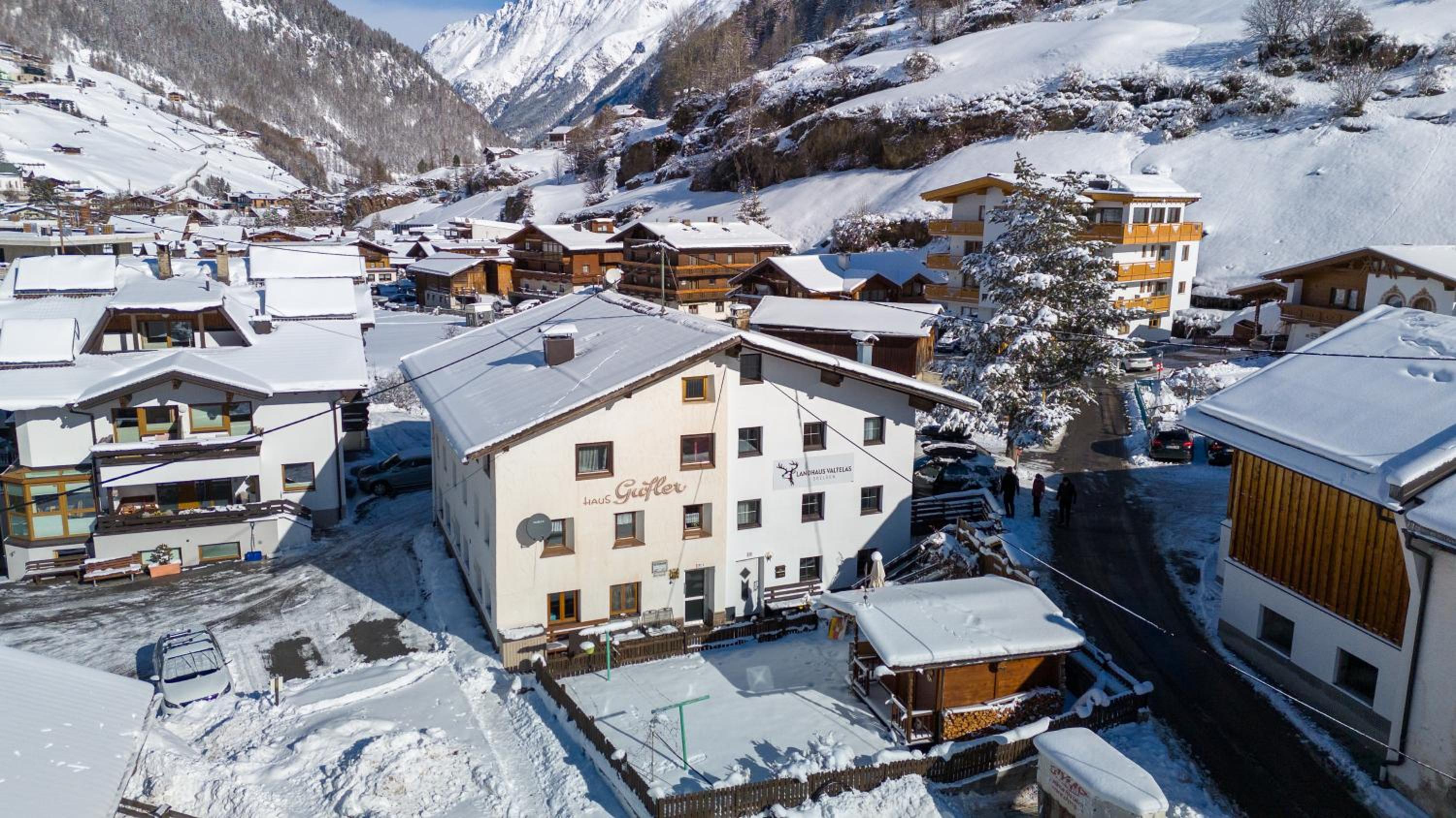 Landhaus Valtelas