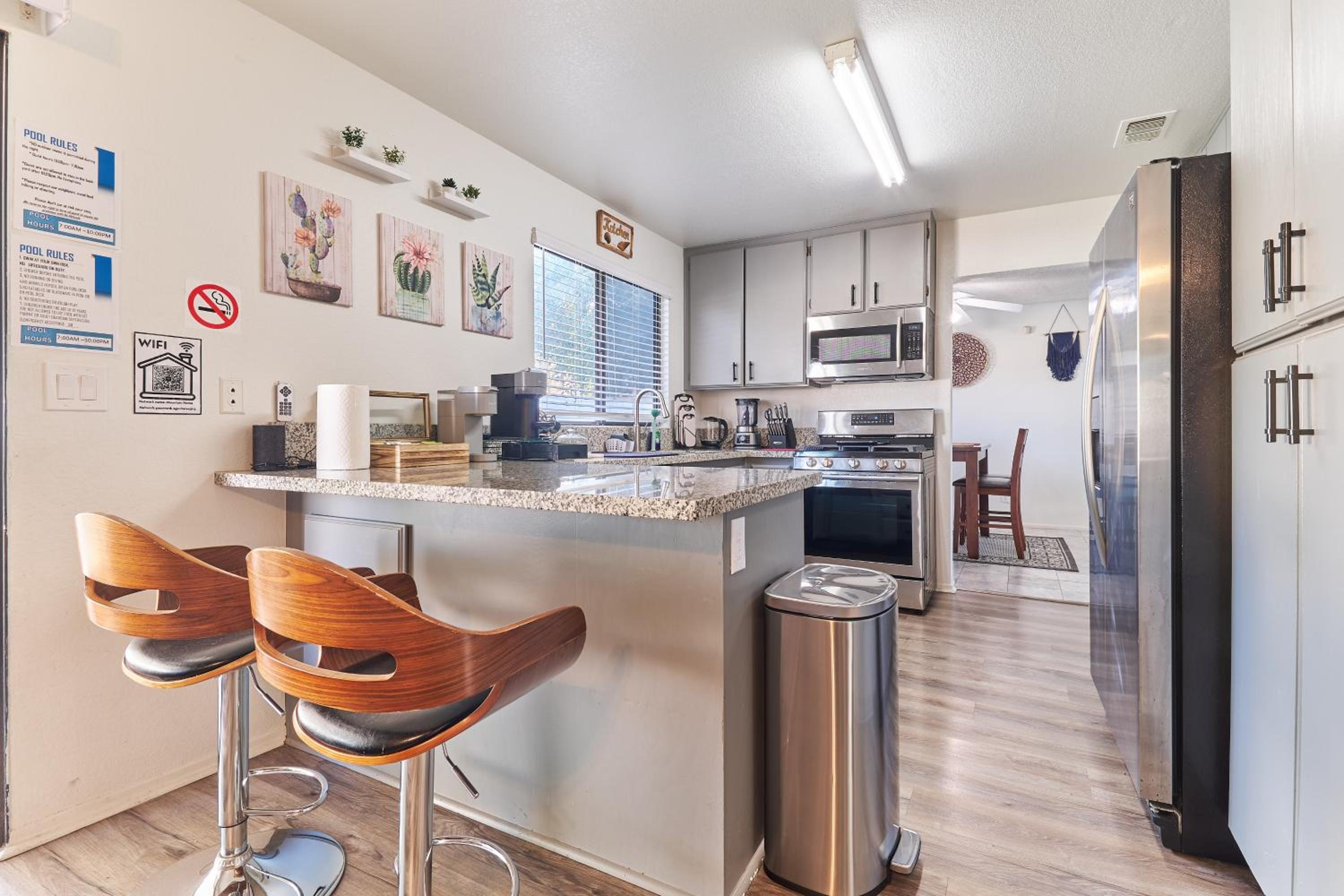kitchen
