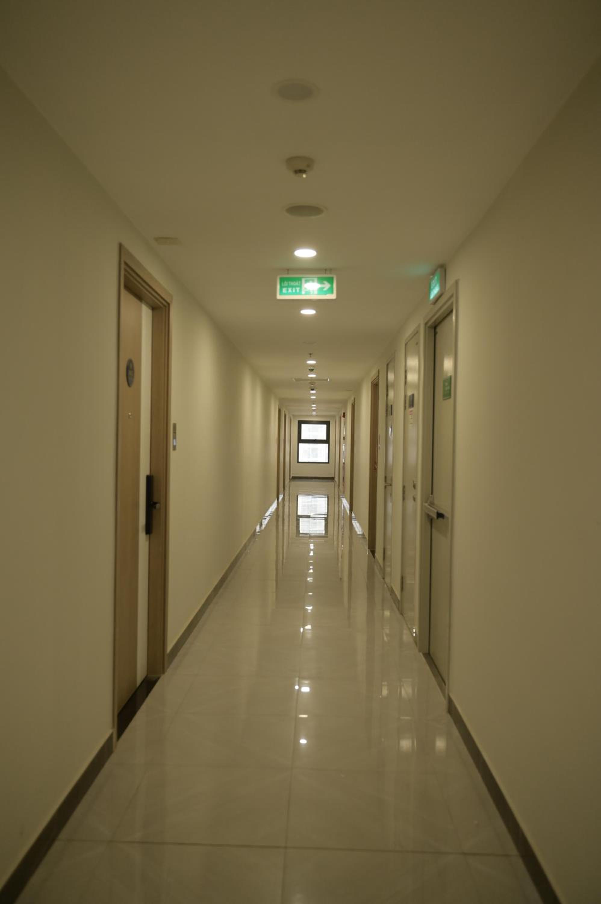 Luxury I3 Smart City 2bed2wc view góc bể bơi