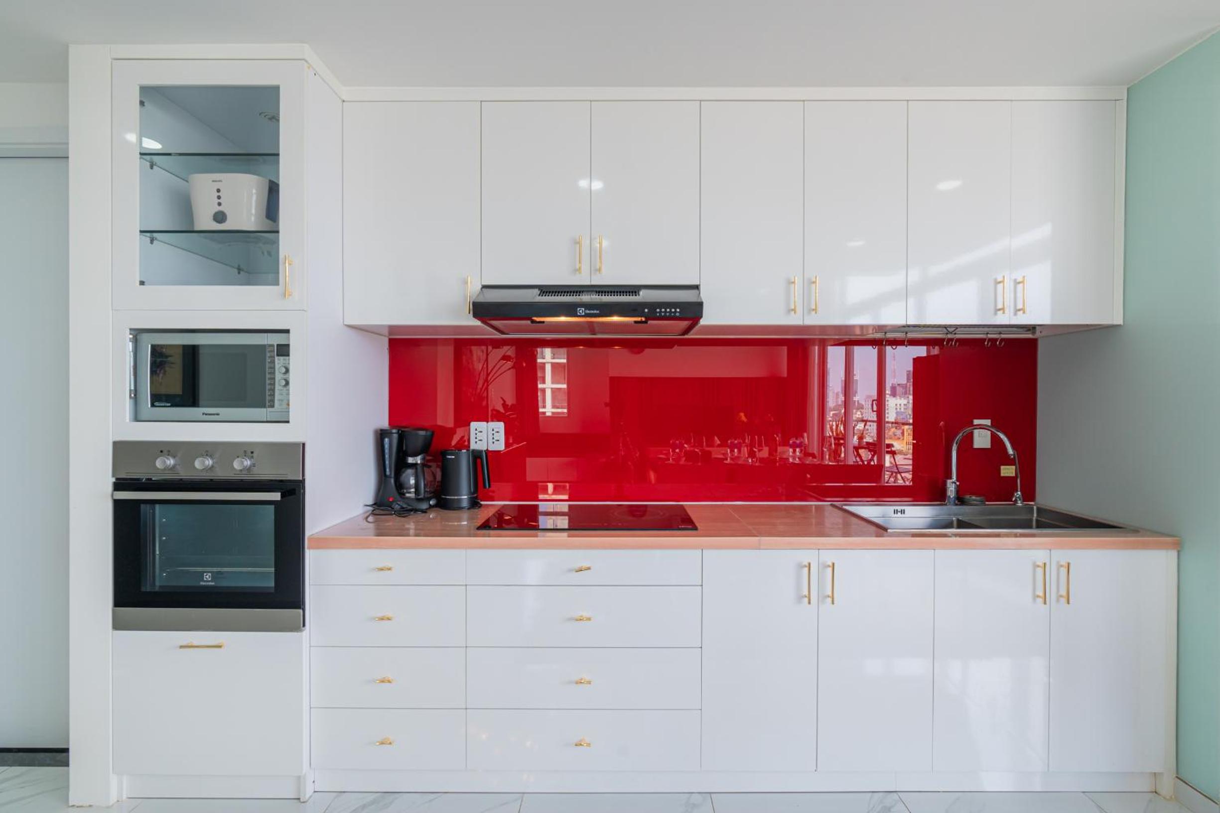 Ben Thanh - Luxury Serviced Apartments