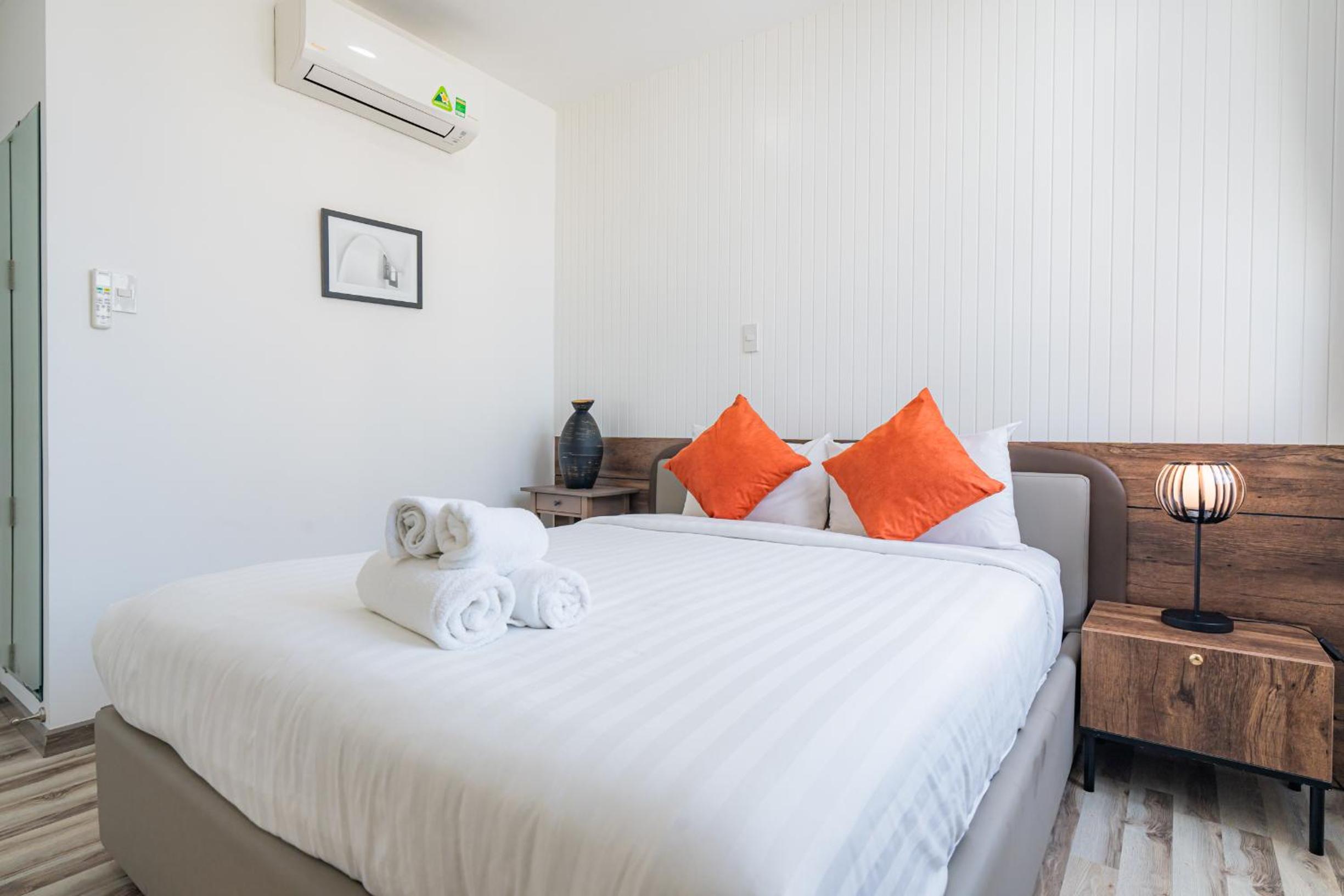 Ben Thanh - Luxury Serviced Apartments