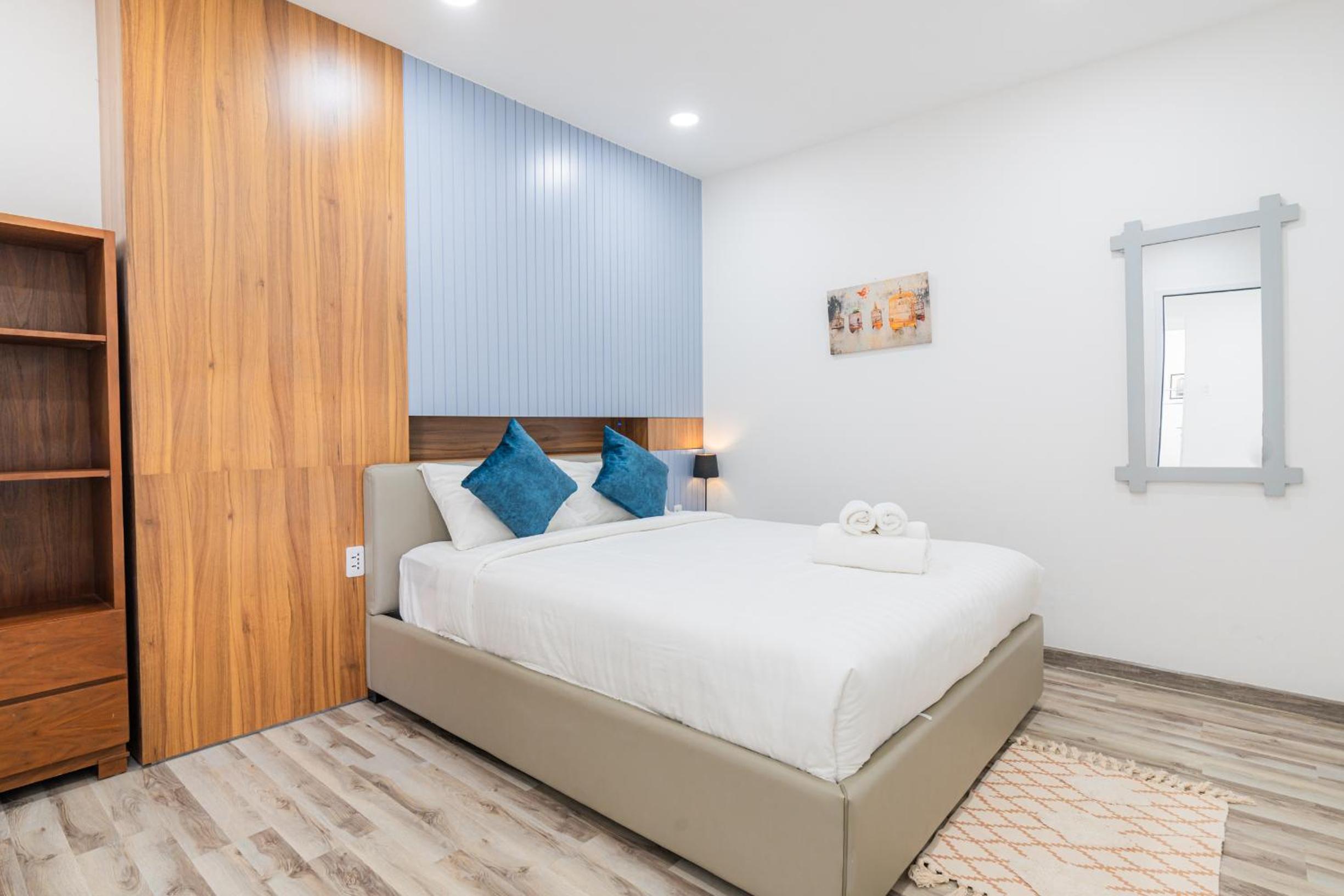 Ben Thanh - Luxury Serviced Apartments
