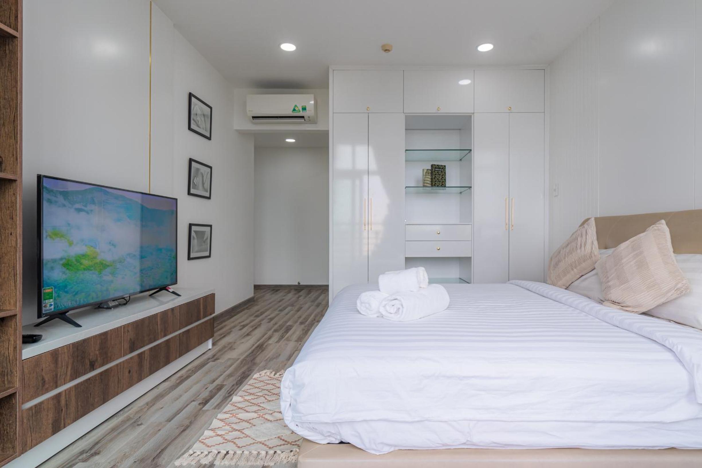 Ben Thanh - Luxury Serviced Apartments