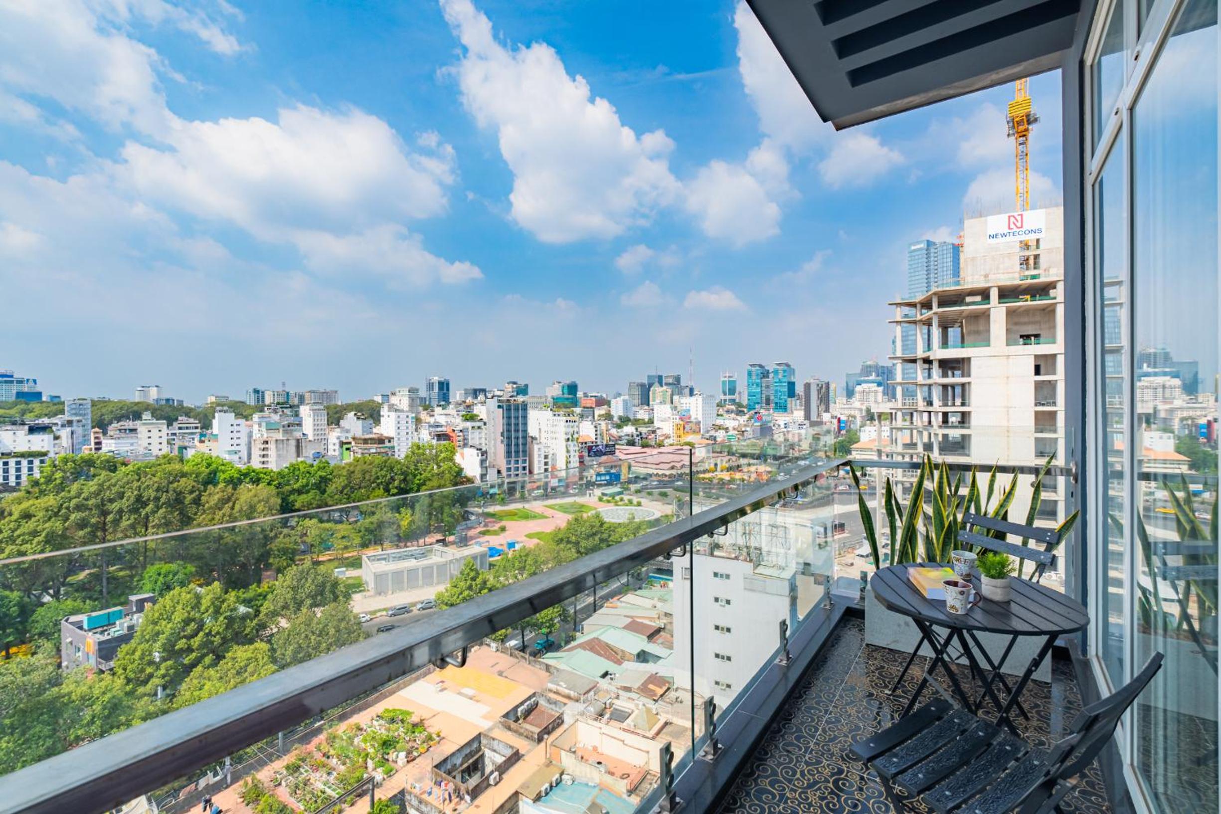 Ben Thanh - Luxury Serviced Apartments