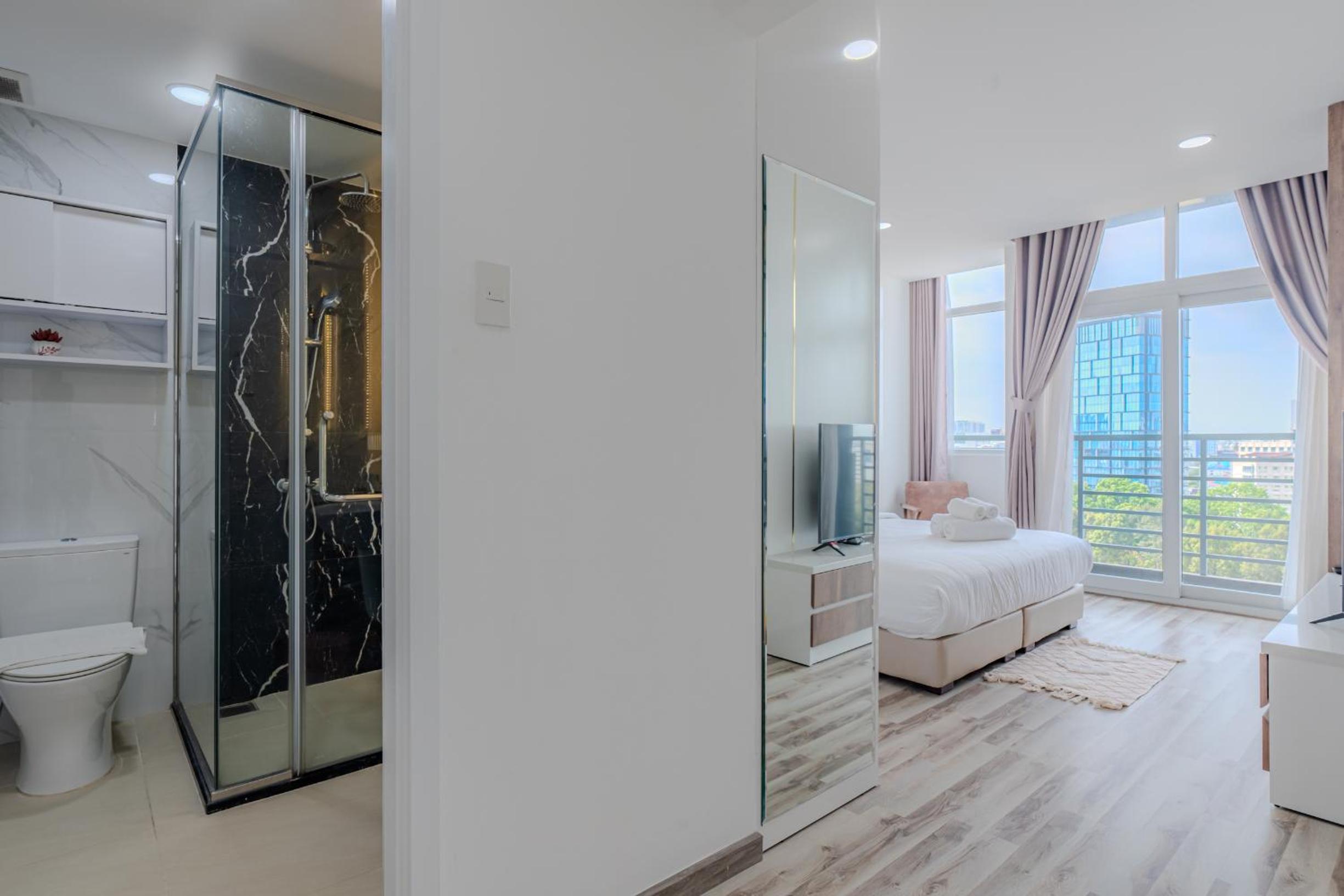 Ben Thanh - Luxury Serviced Apartments