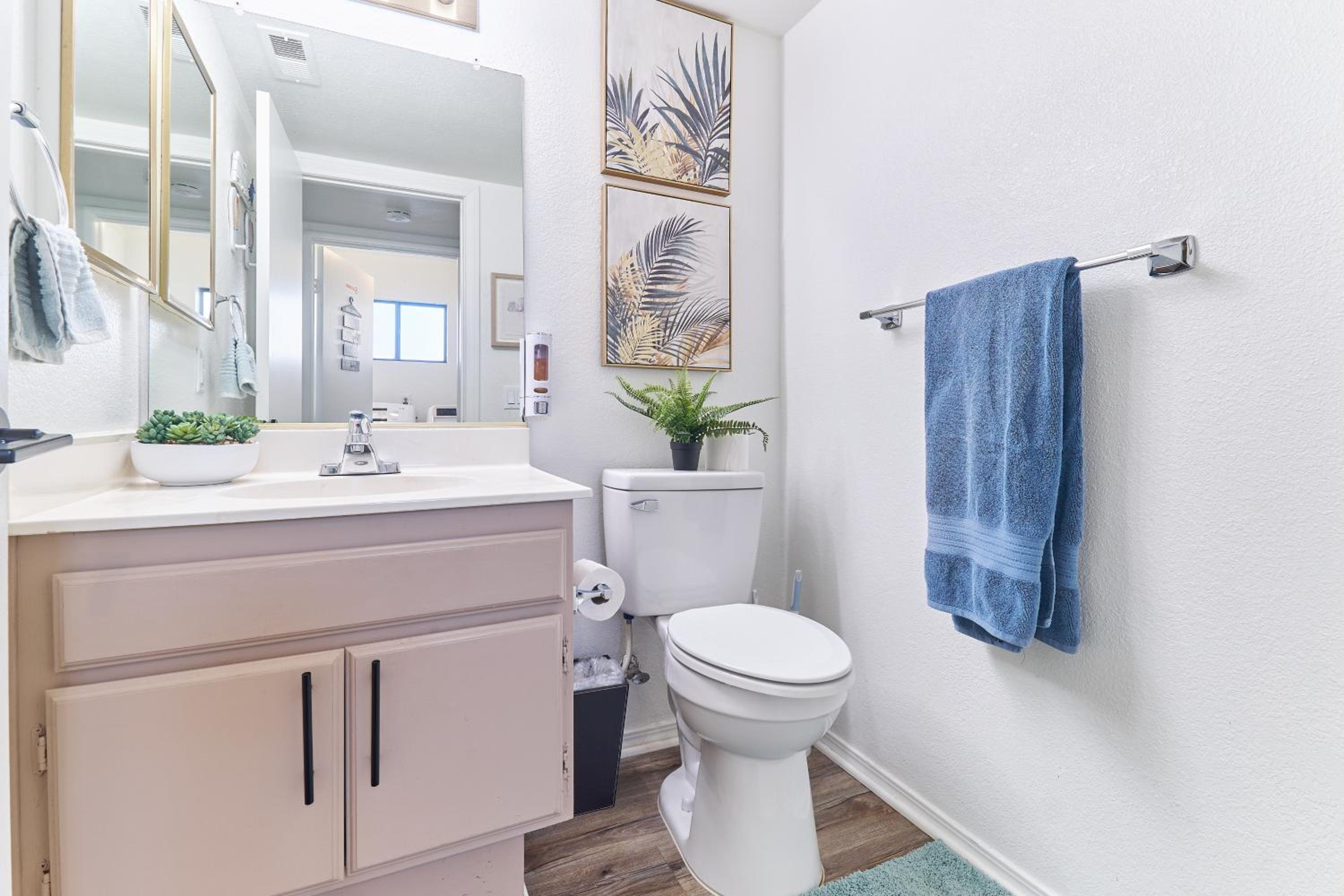 bathroom