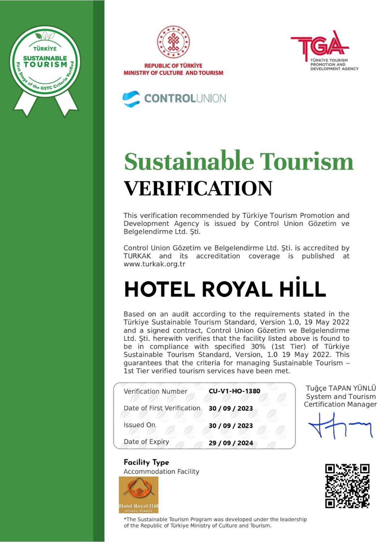Hotel Royal Hill - Image 43