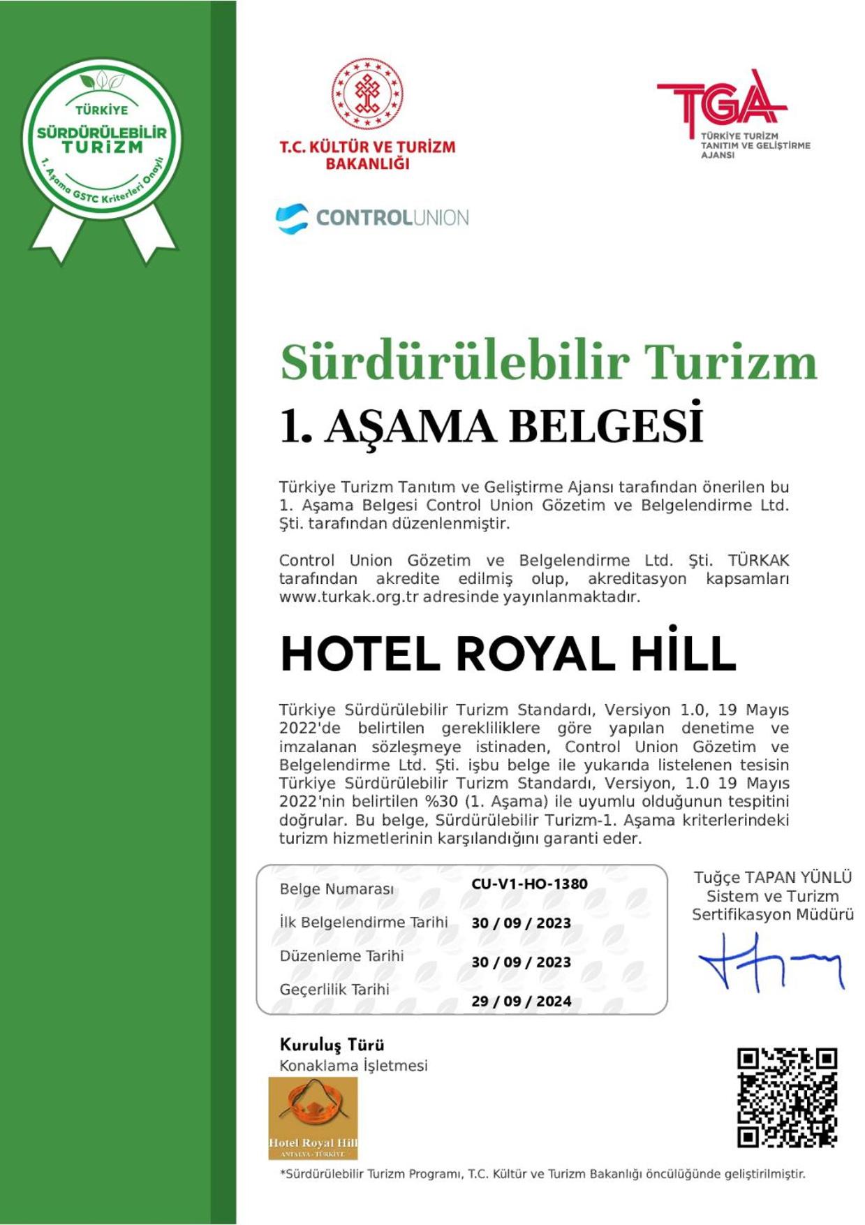 Hotel Royal Hill - Image 44