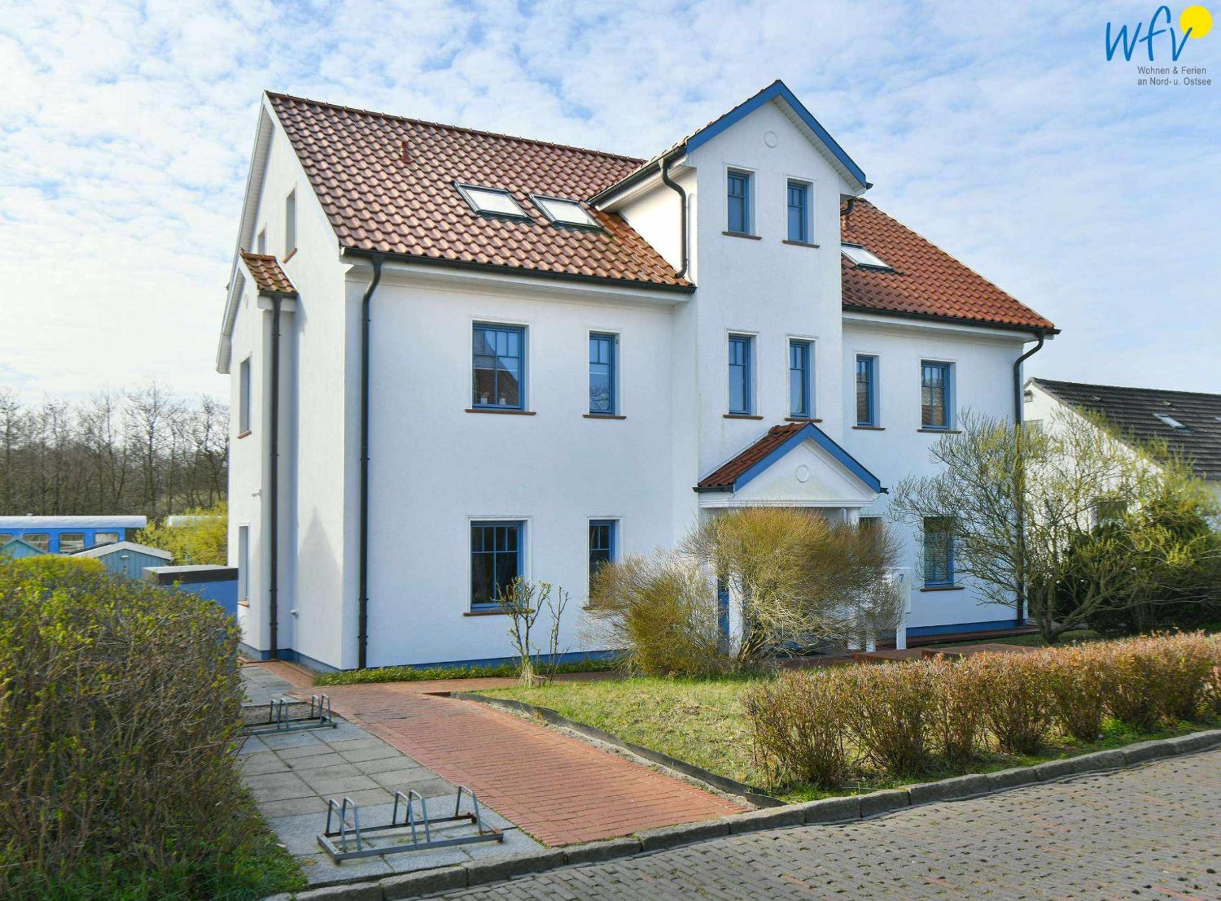 Villa Sommerwind - Ferienwohnung 2 view 5
