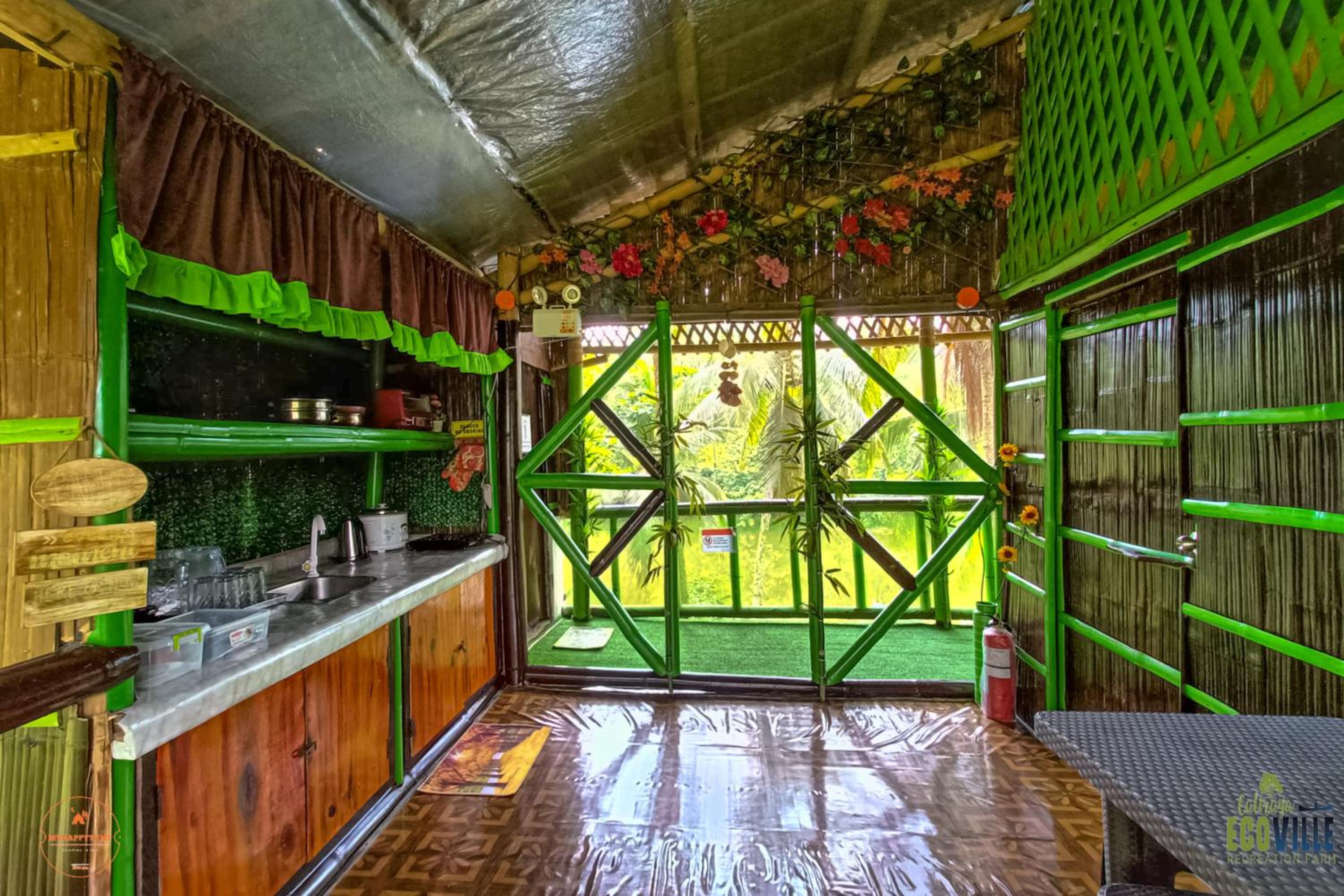 Caliraya Ecoville Recreation and Farm Resort
