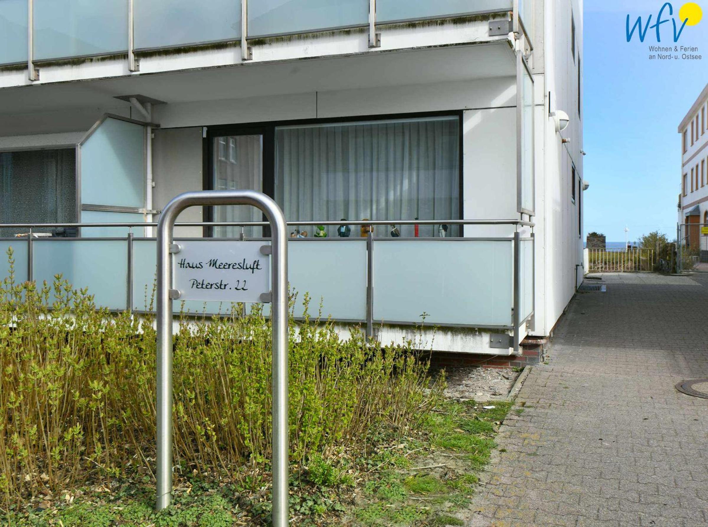 Haus Meeresluft - Ferienwohnung 18 view 2