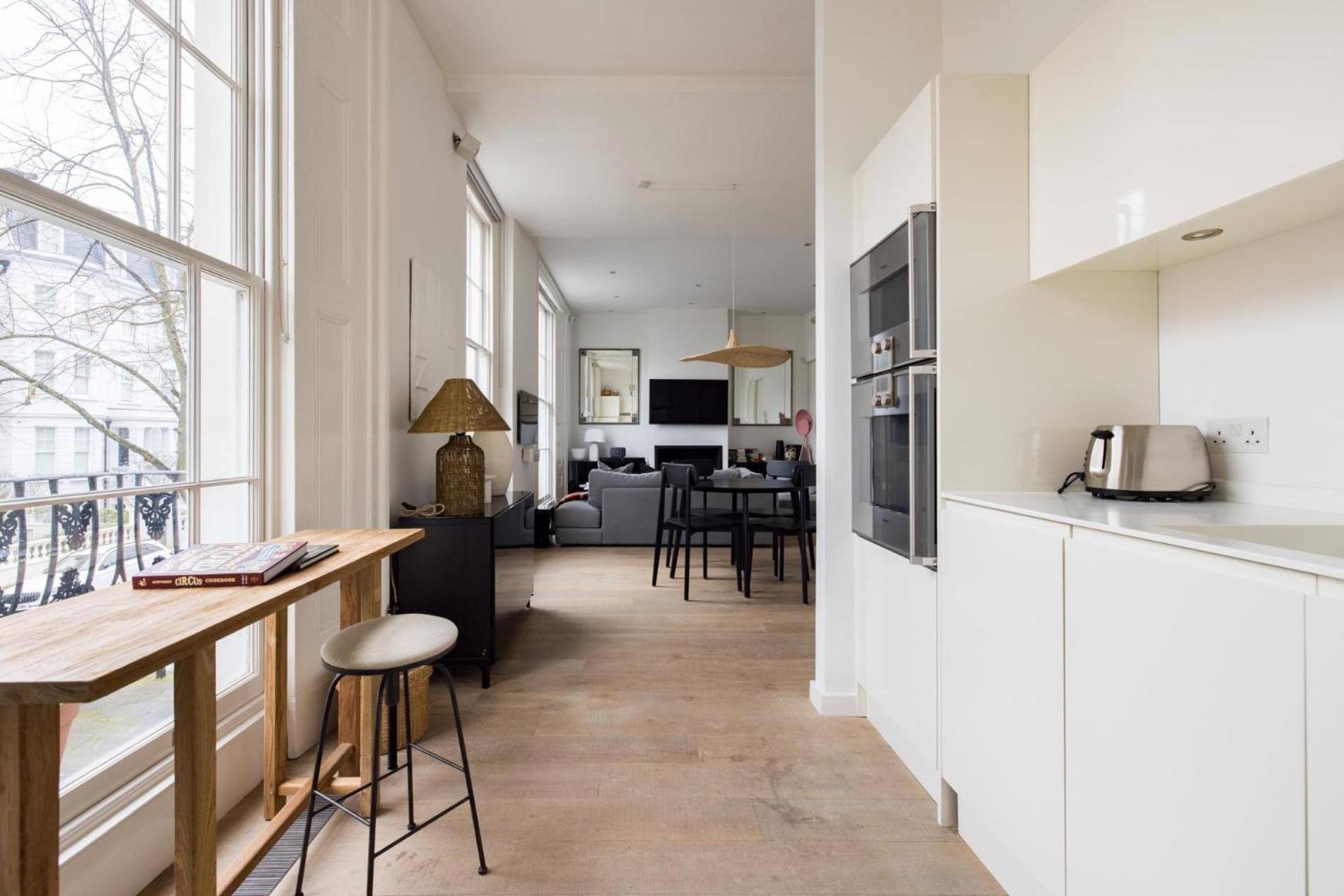 Calm Diva 2 Bedroom in Notting Hill