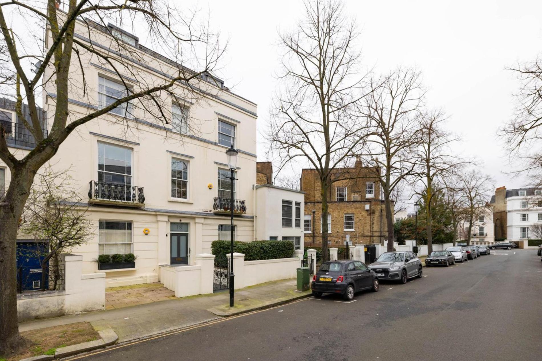 Calm Diva 2 Bedroom in Notting Hill