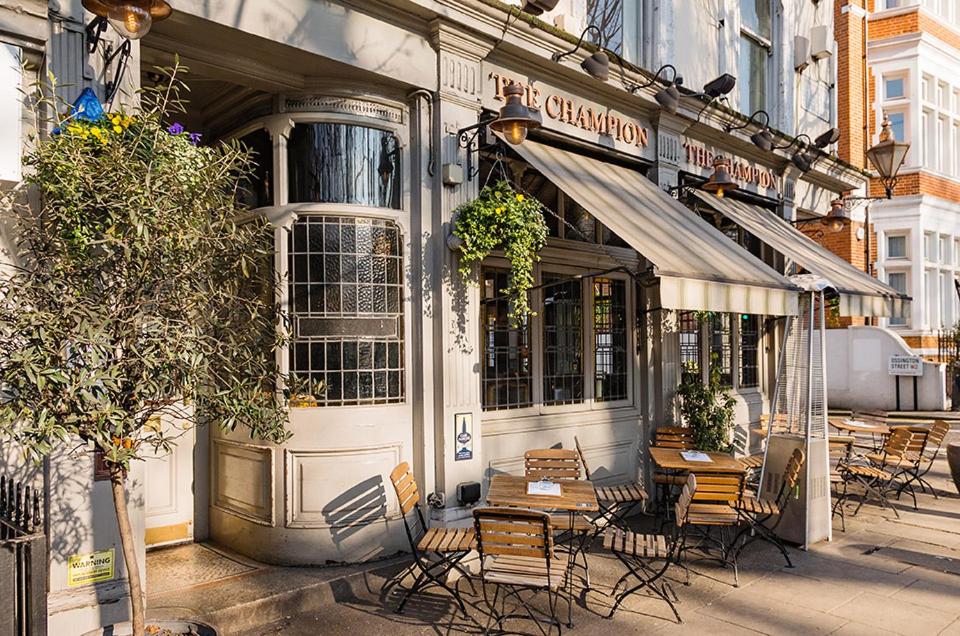Calm Diva 2 Bedroom in Notting Hill