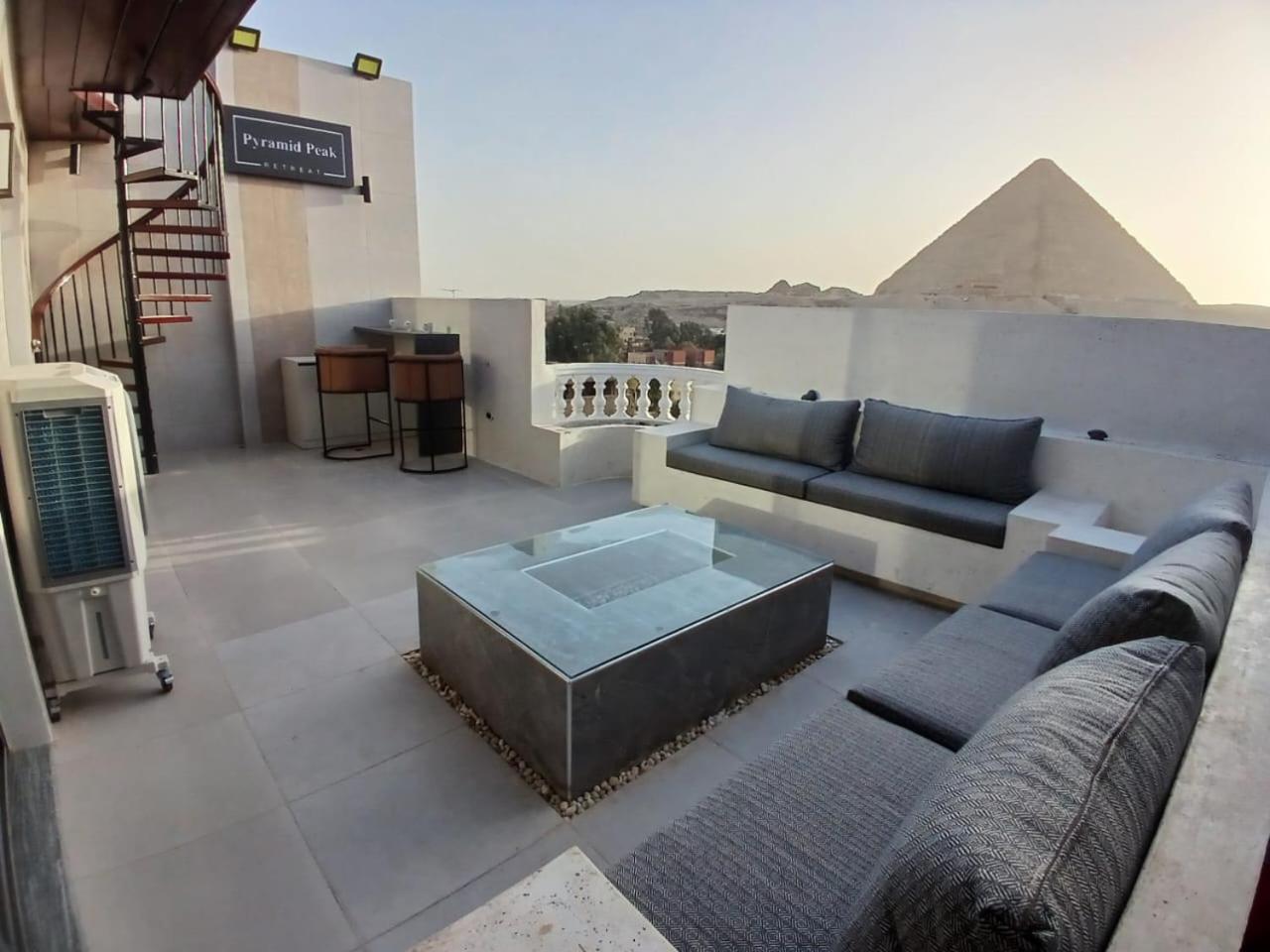 Pyramid Peak Retreat