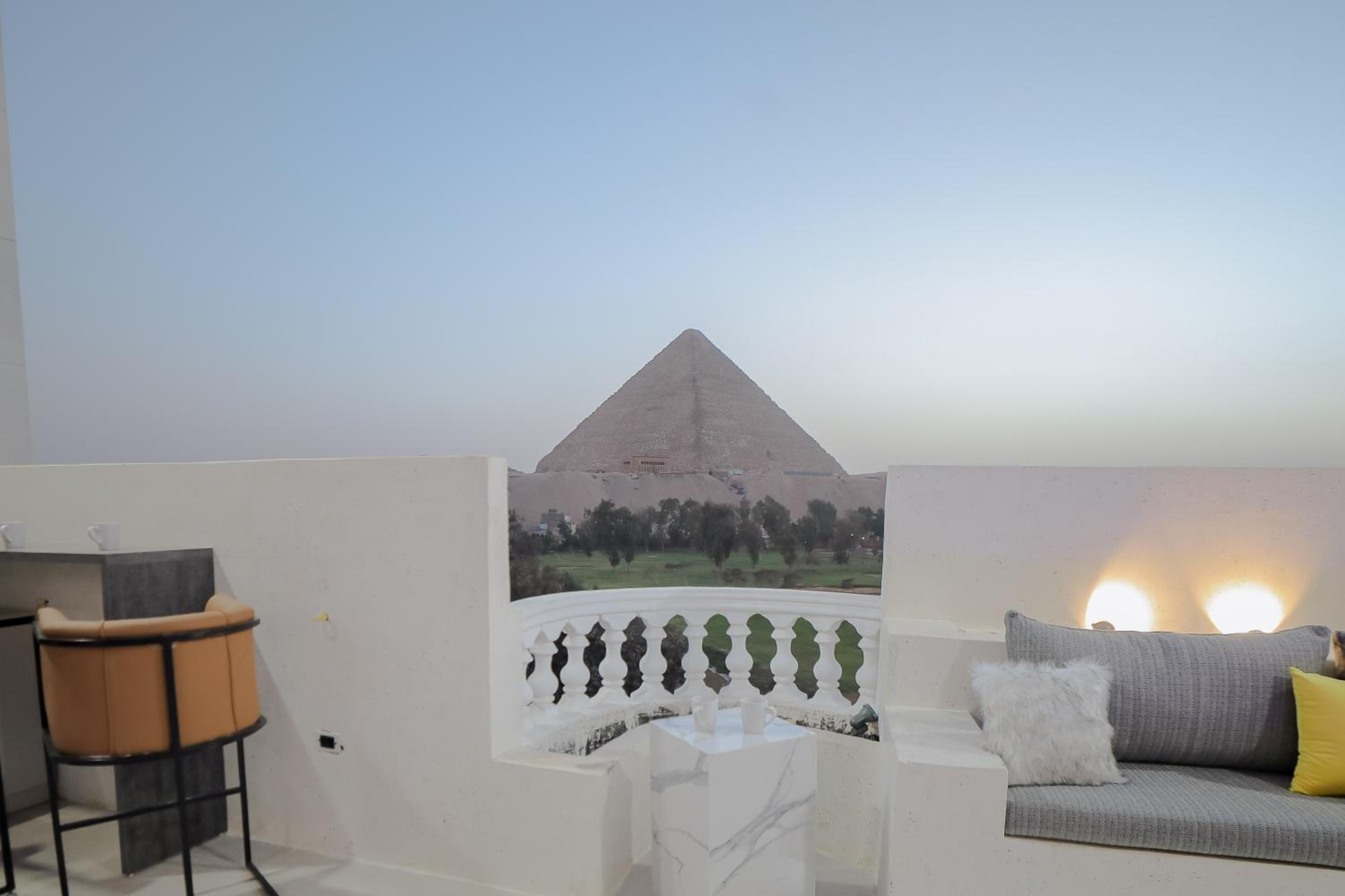 Pyramid Peak Retreat