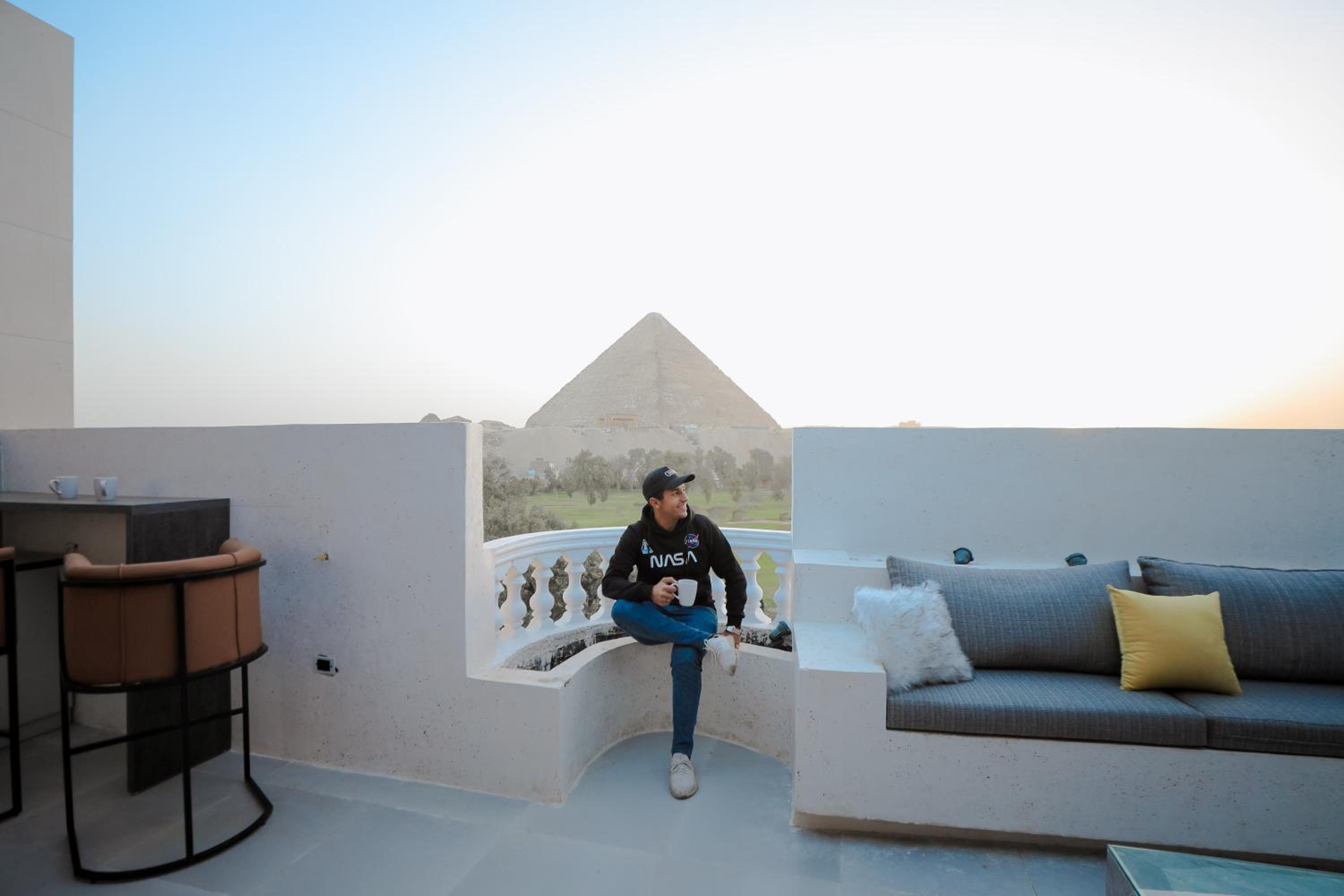 Pyramid Peak Retreat