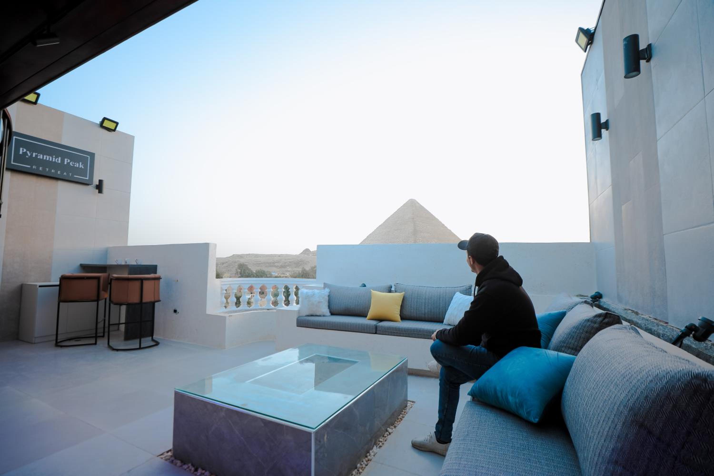Pyramid Peak Retreat